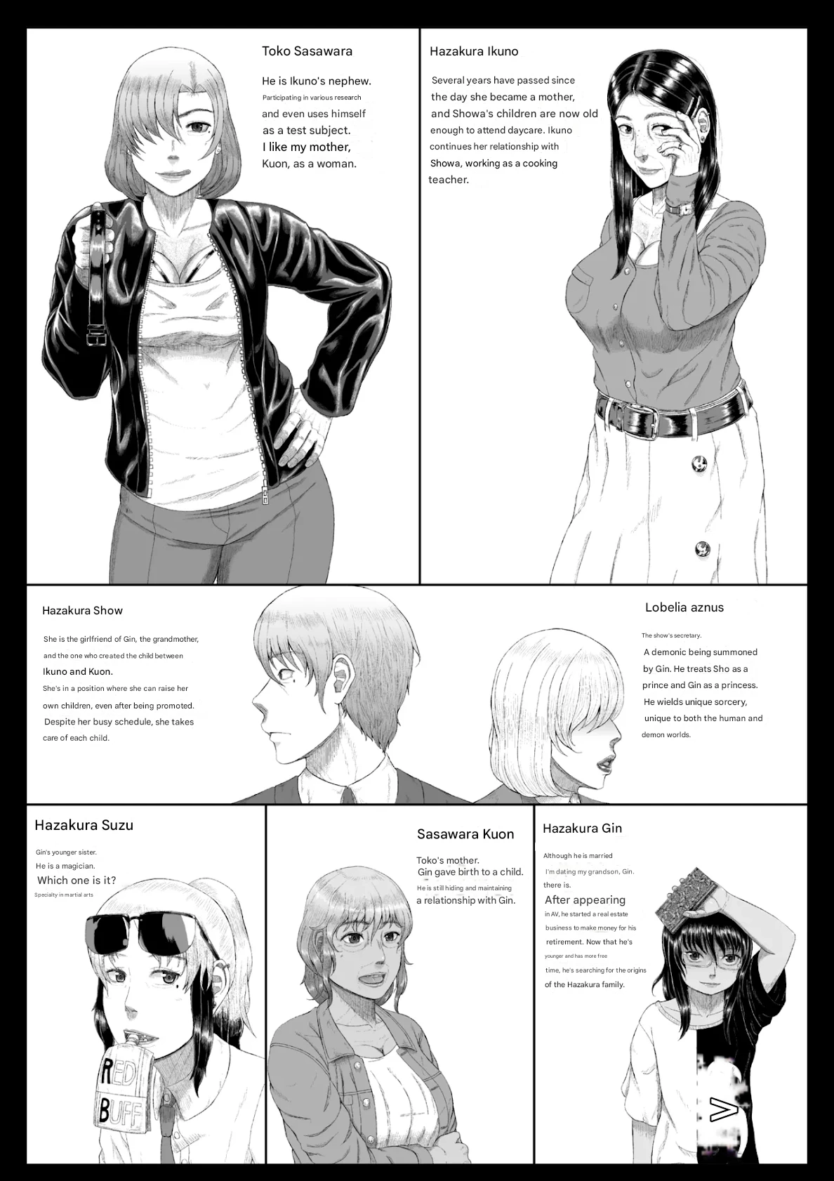 Page 2 of The sexual crimes of a Son and a Mother