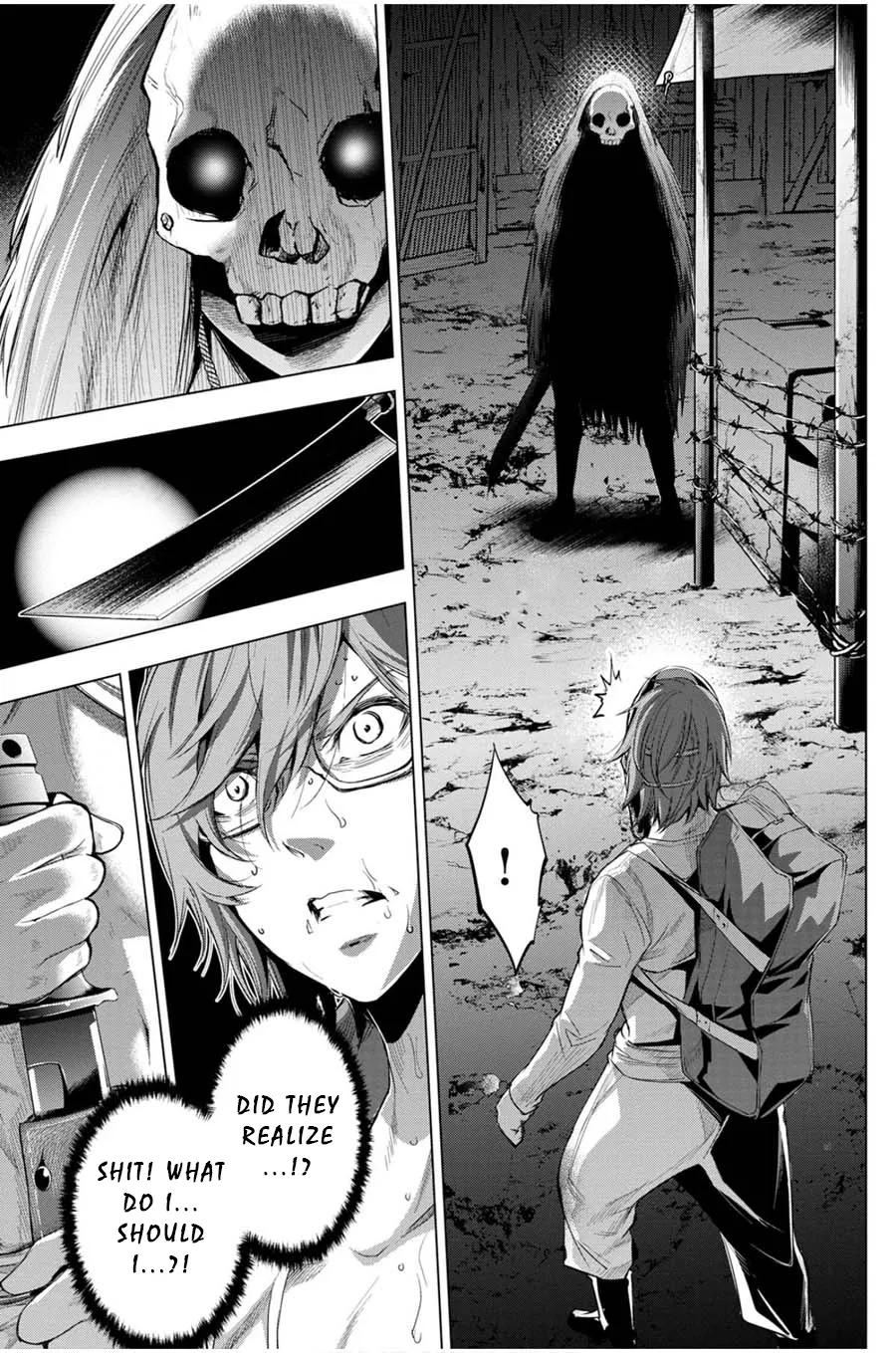 Page 167 of Ingoshima Volume 03