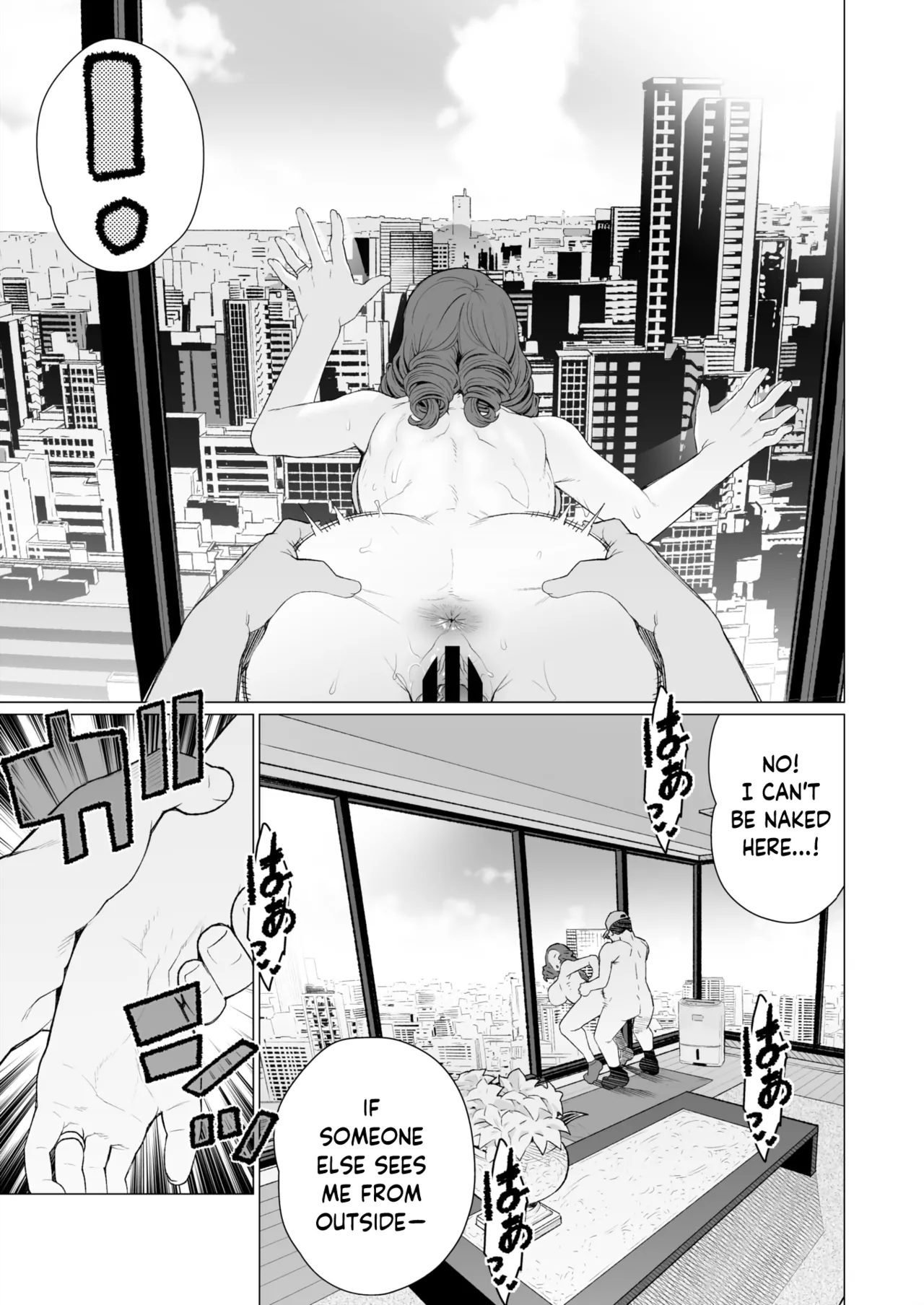 Page 19 of [Minamida Usuke] Celeb Okusama wa Okomari Desu | High Class Madam Needs a Fix (COMIC HOTMiLK Koime Vol. 48) [English] [skibidibenki] [Digital]