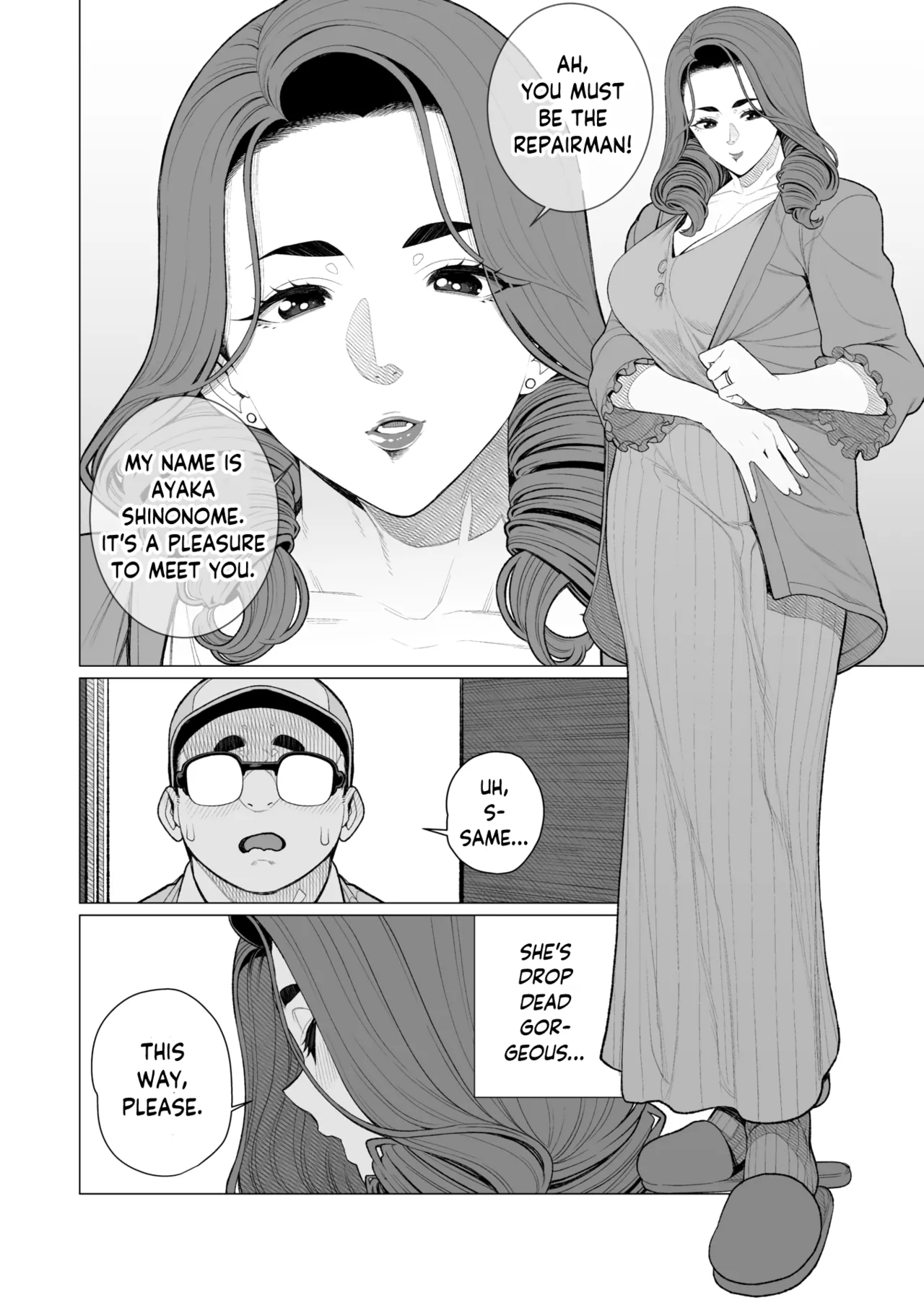 Page 2 of Celeb Okusama wa Okomari Desu | High Class Madam Needs a Fix