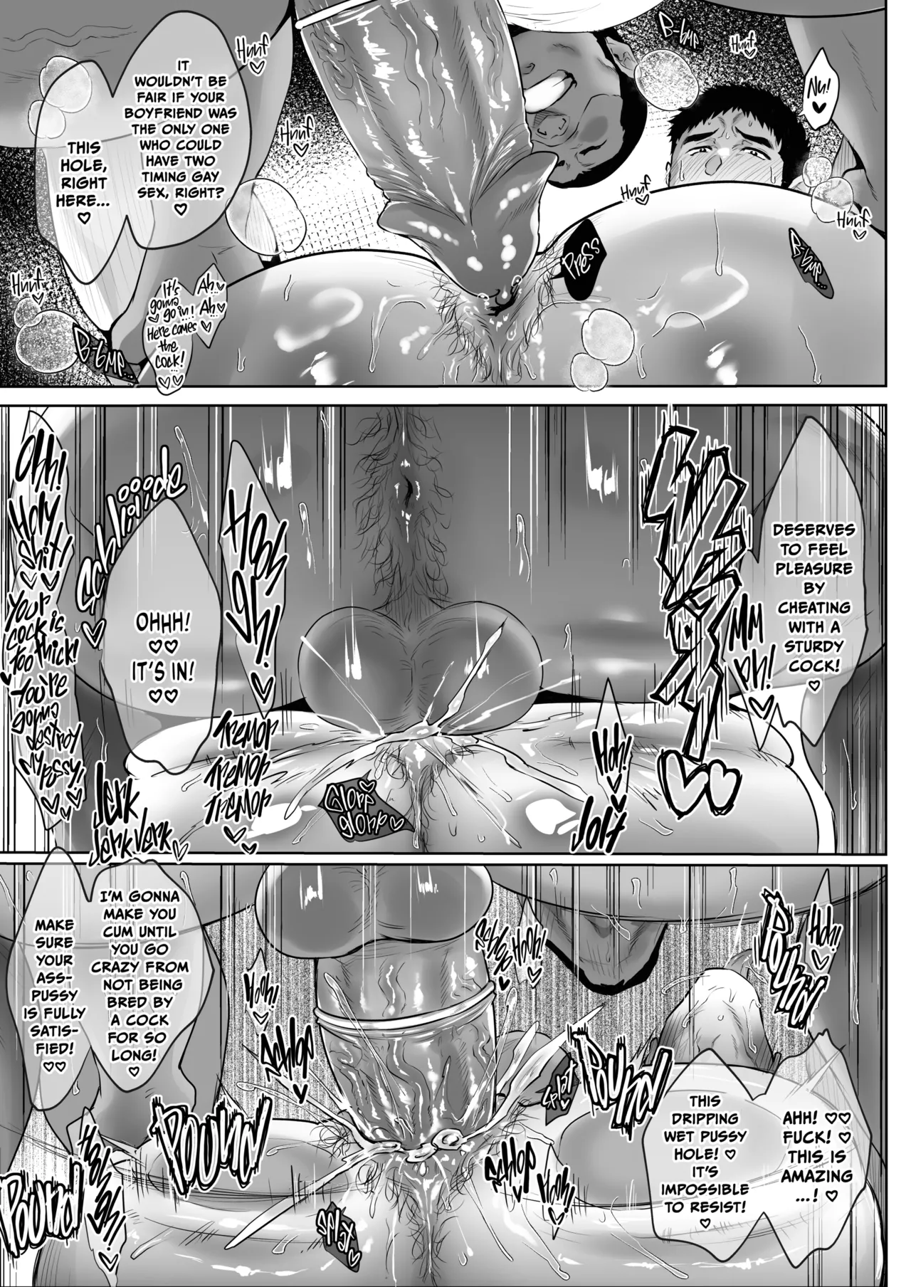 Welcome to the NTR Experience Massage Parlor page 34 full