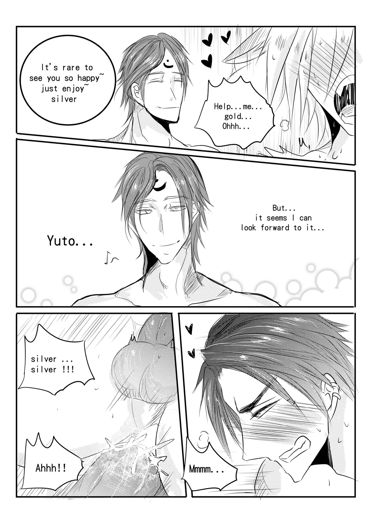Page 25 of Destined to meet you EN