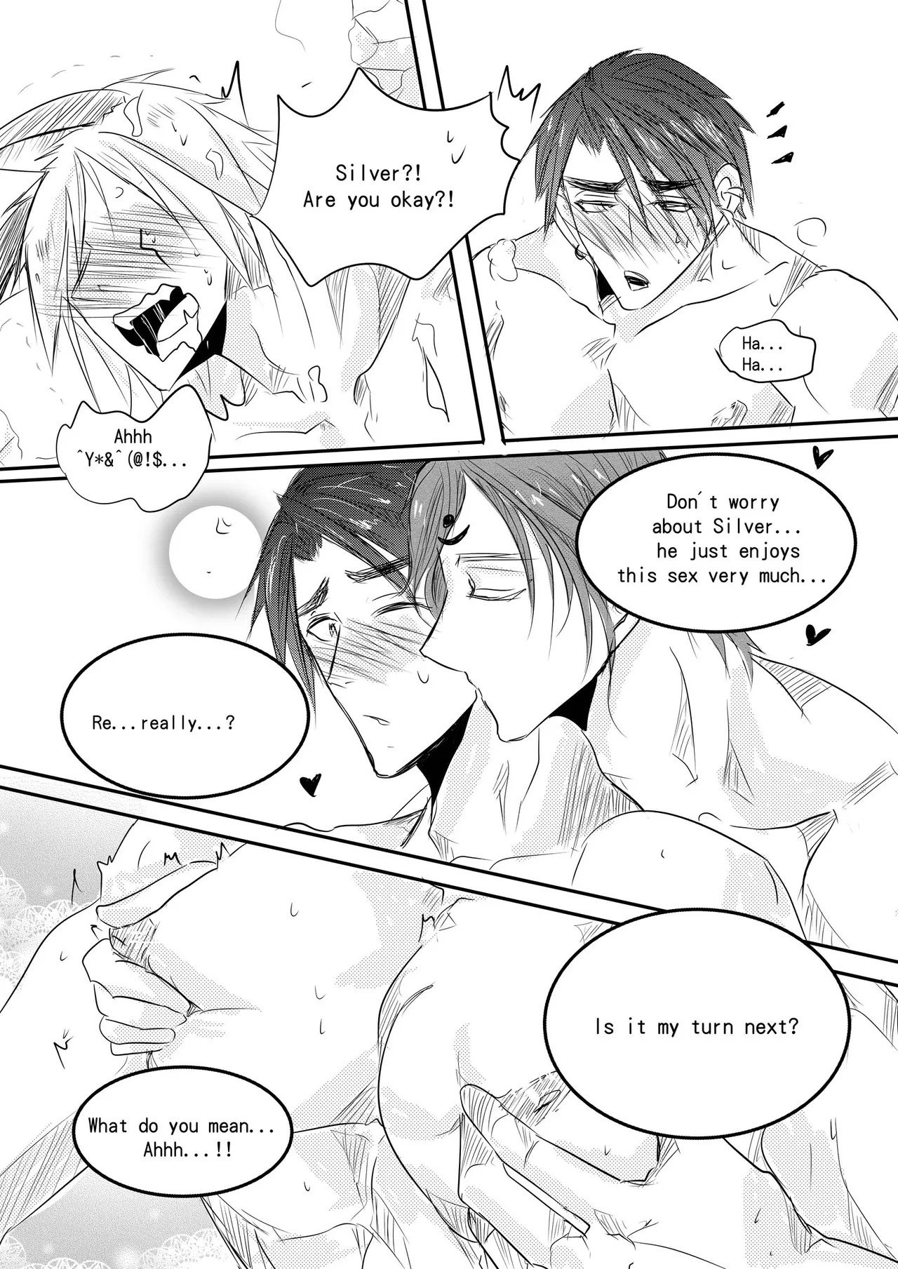 Page 28 of Destined to meet you EN