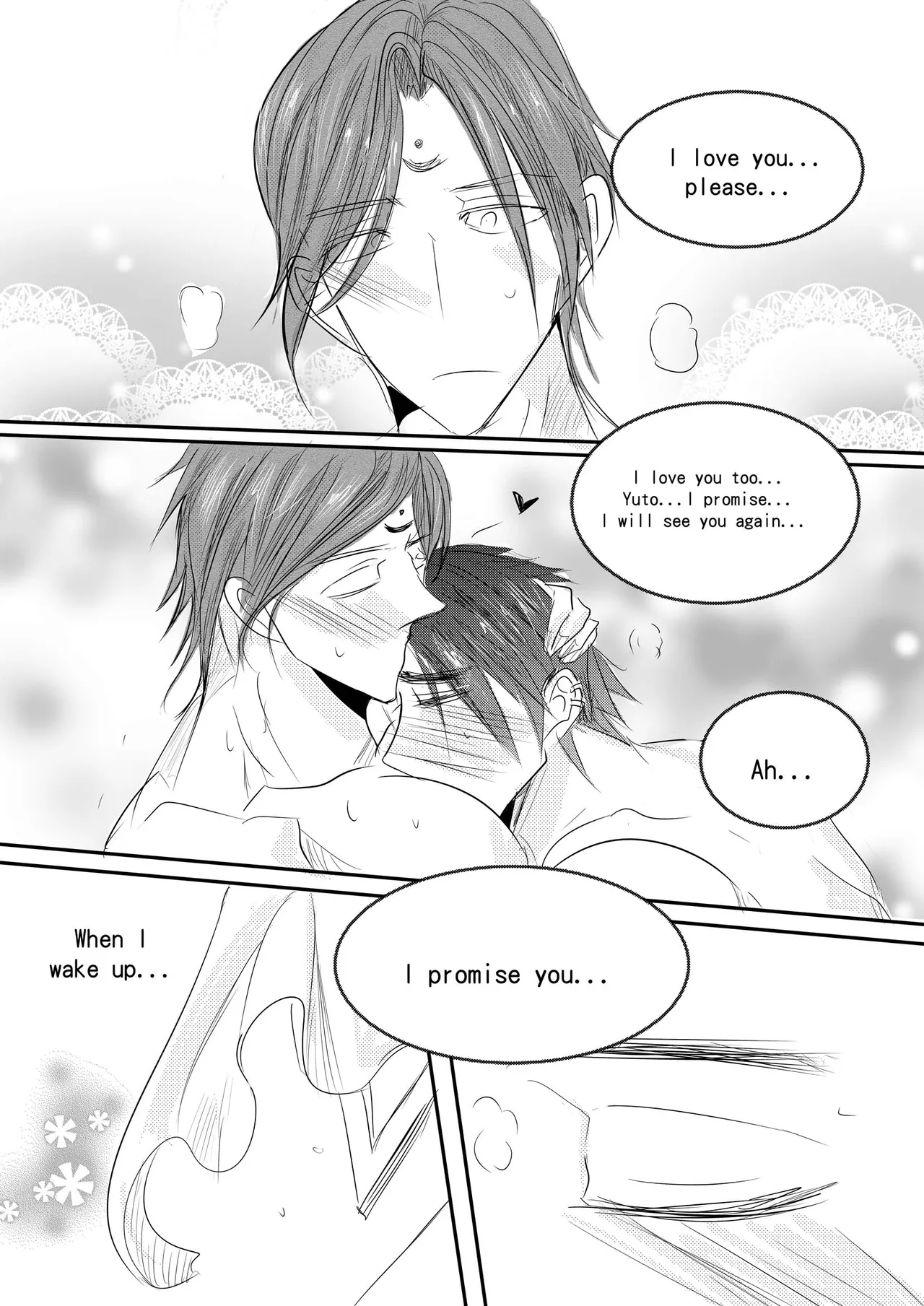 Page 61 of Destined to meet you EN