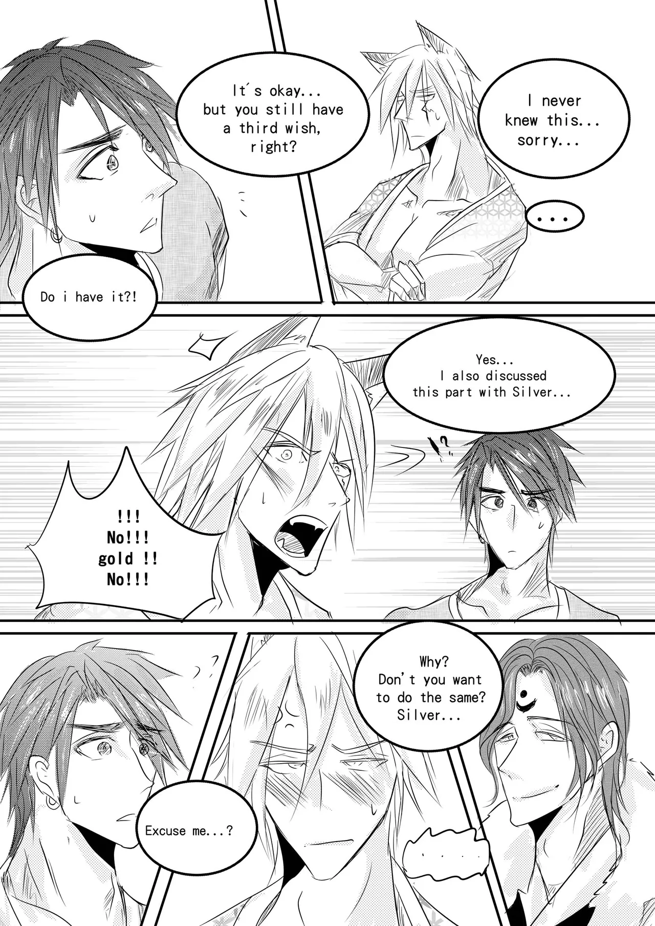 Page 8 of Destined to meet you EN