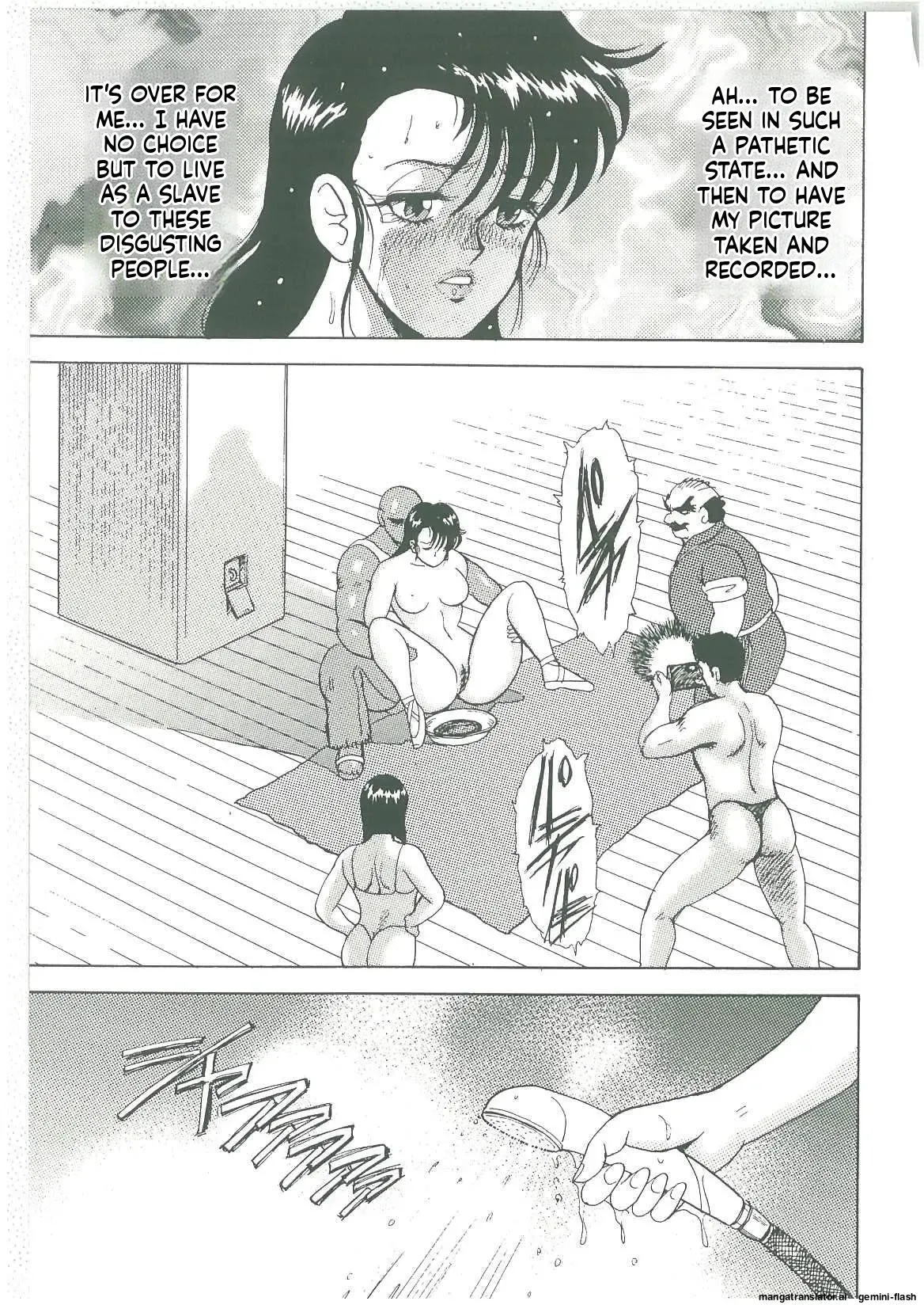 Page 167 of Beautiful Sisters Slave Life