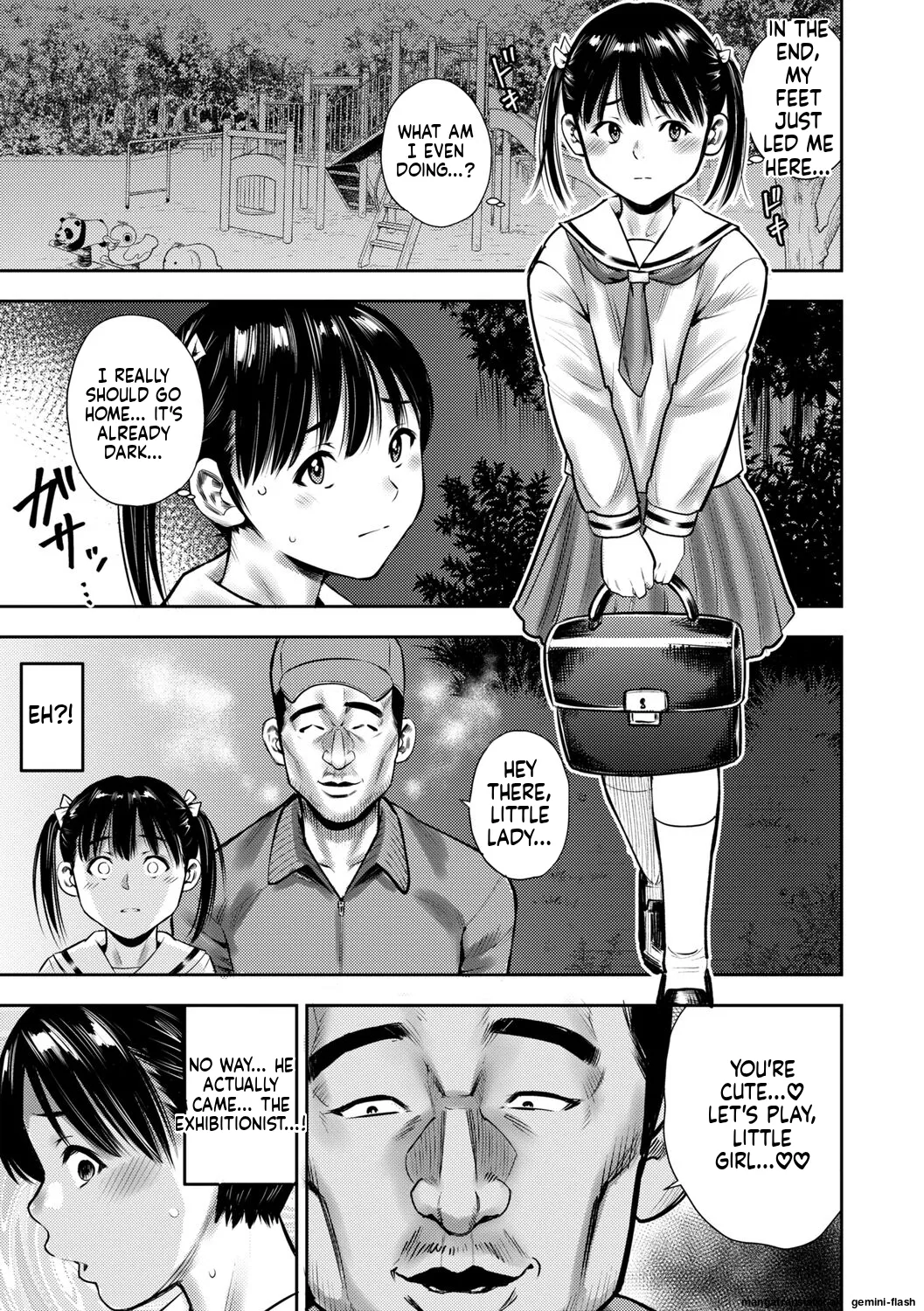 Page 201 of [Zaki Zaraki] Chibikko [English] [MTL] [Digital]