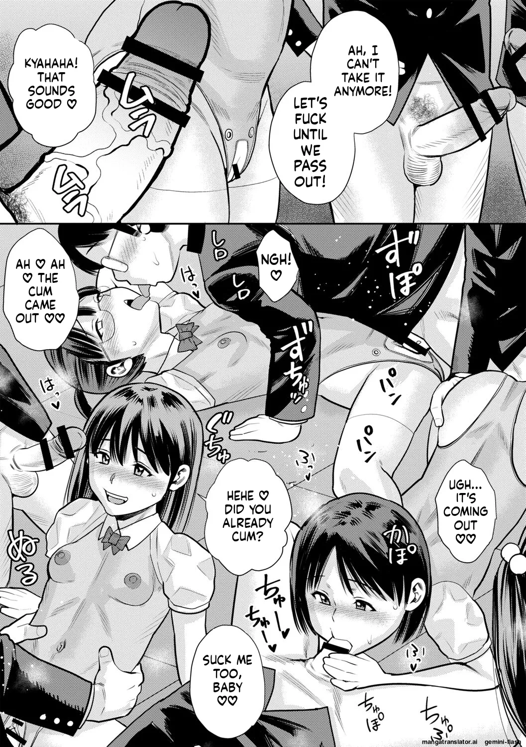 Page 37 of [Zaki Zaraki] Chibikko [English] [MTL] [Digital]