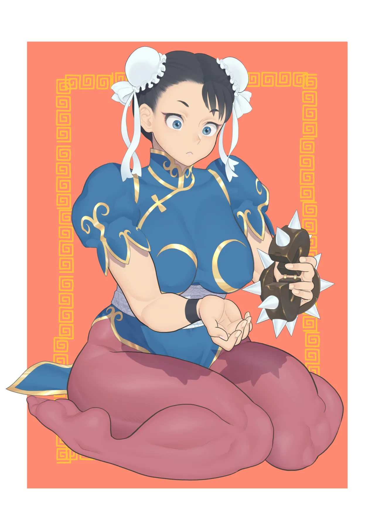 Page 21 of [YY-66] Street Fighter commissions (various)