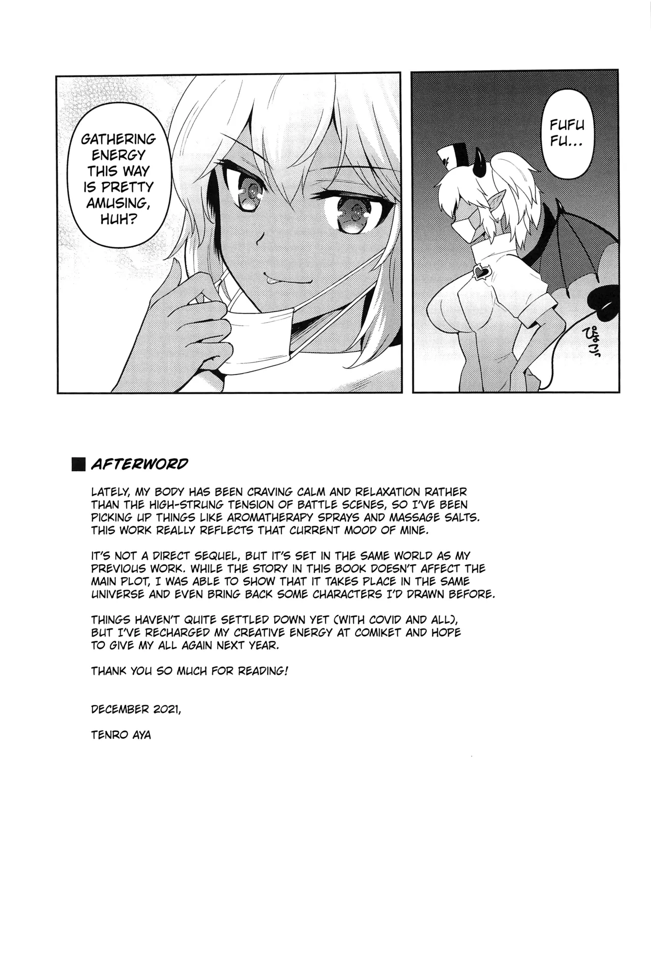 Page 16 of (C99) [Chococornet (Tenro Aya)] Shokushu Esthe ~Inraku no Drain Massage~ [English] [Kuraudo]