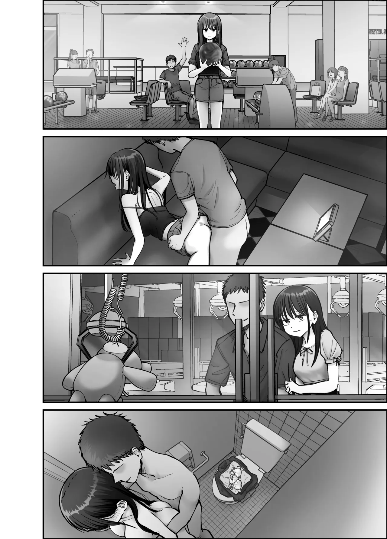Page 12 of [Tarou Project (Ore Tarou)] Takuran no Musume 3