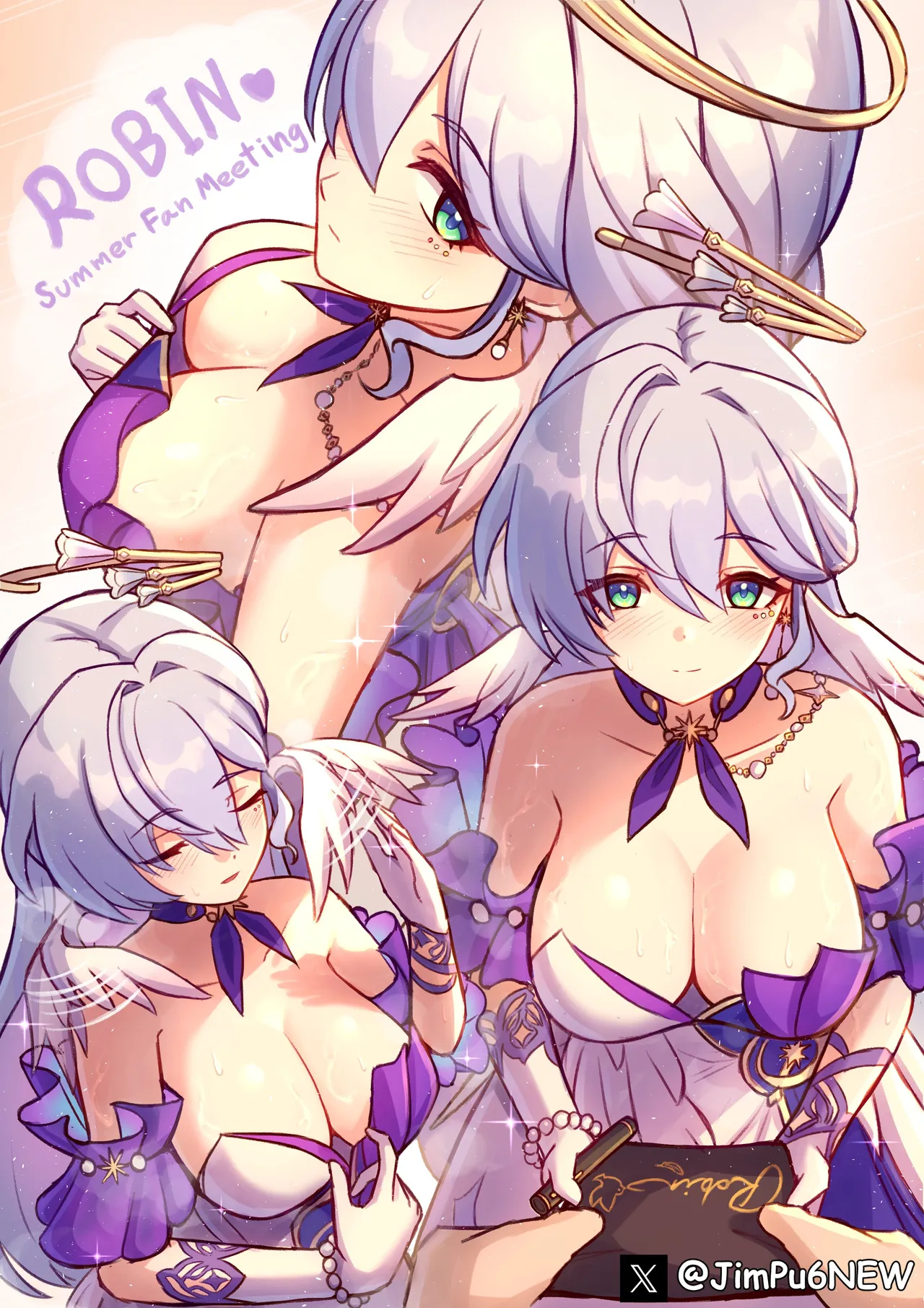 Page 18 of [Jimpu6]Miscellaneous Picture Collection(Honkai Star Rail) [Chinese]