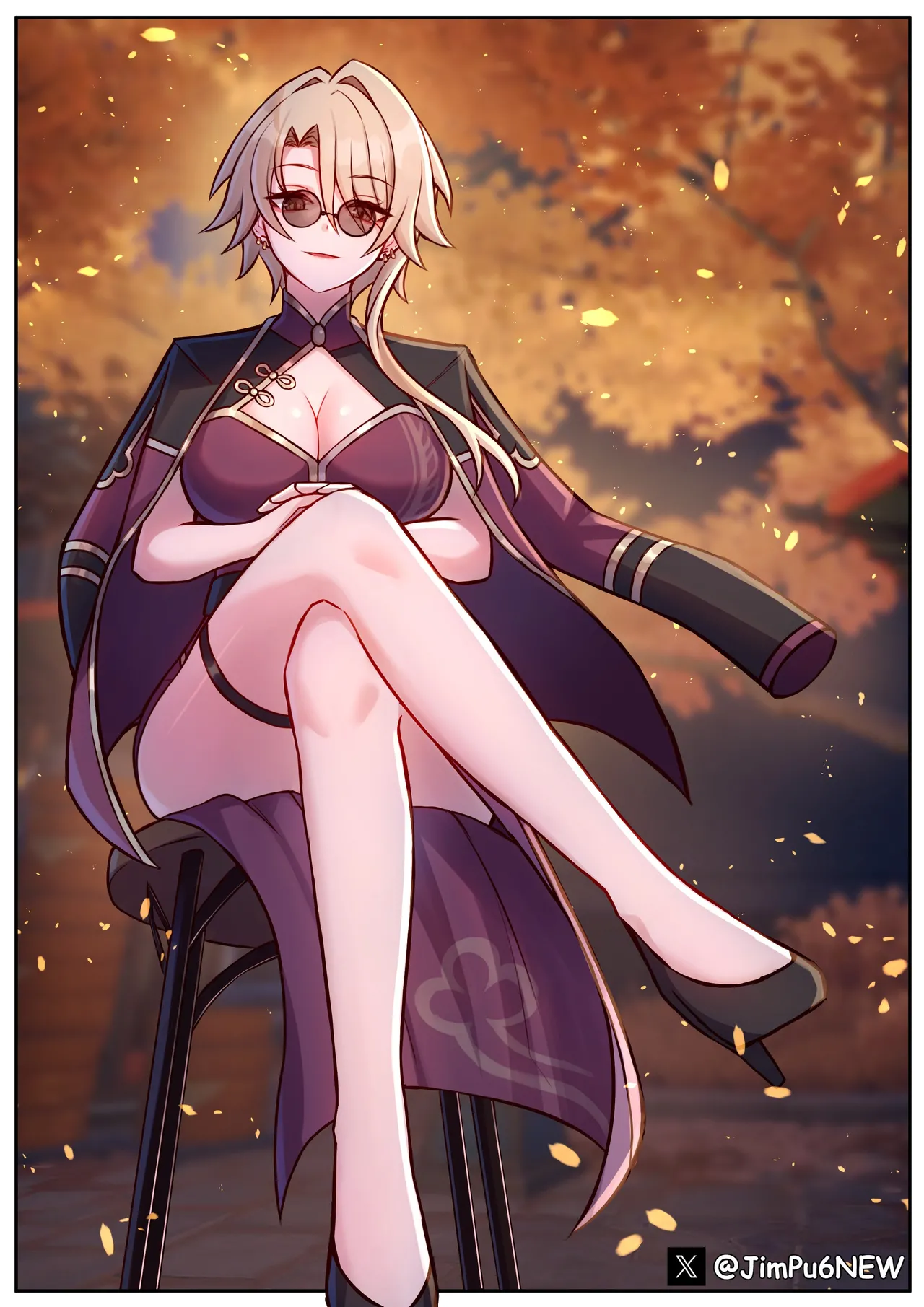 Page 20 of [Jimpu6]Miscellaneous Picture Collection(Honkai Star Rail) [Chinese]
