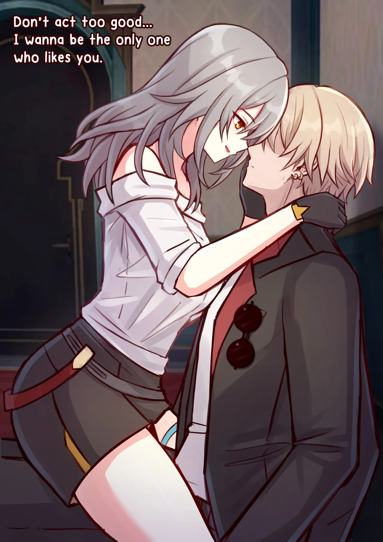 Page 29 of [Jimpu6]Miscellaneous Picture Collection(Honkai Star Rail) [Chinese]