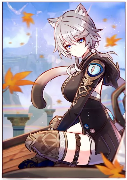 Page 37 of [Jimpu6]Miscellaneous Picture Collection(Honkai Star Rail) [Chinese]