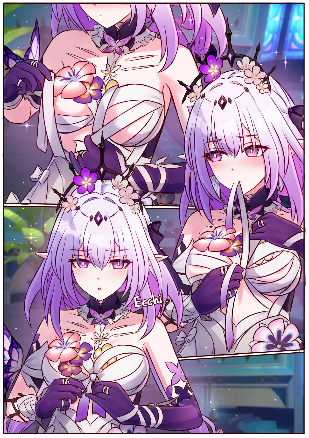 Page 41 of [Jimpu6]Miscellaneous Picture Collection(Honkai Star Rail) [Chinese]