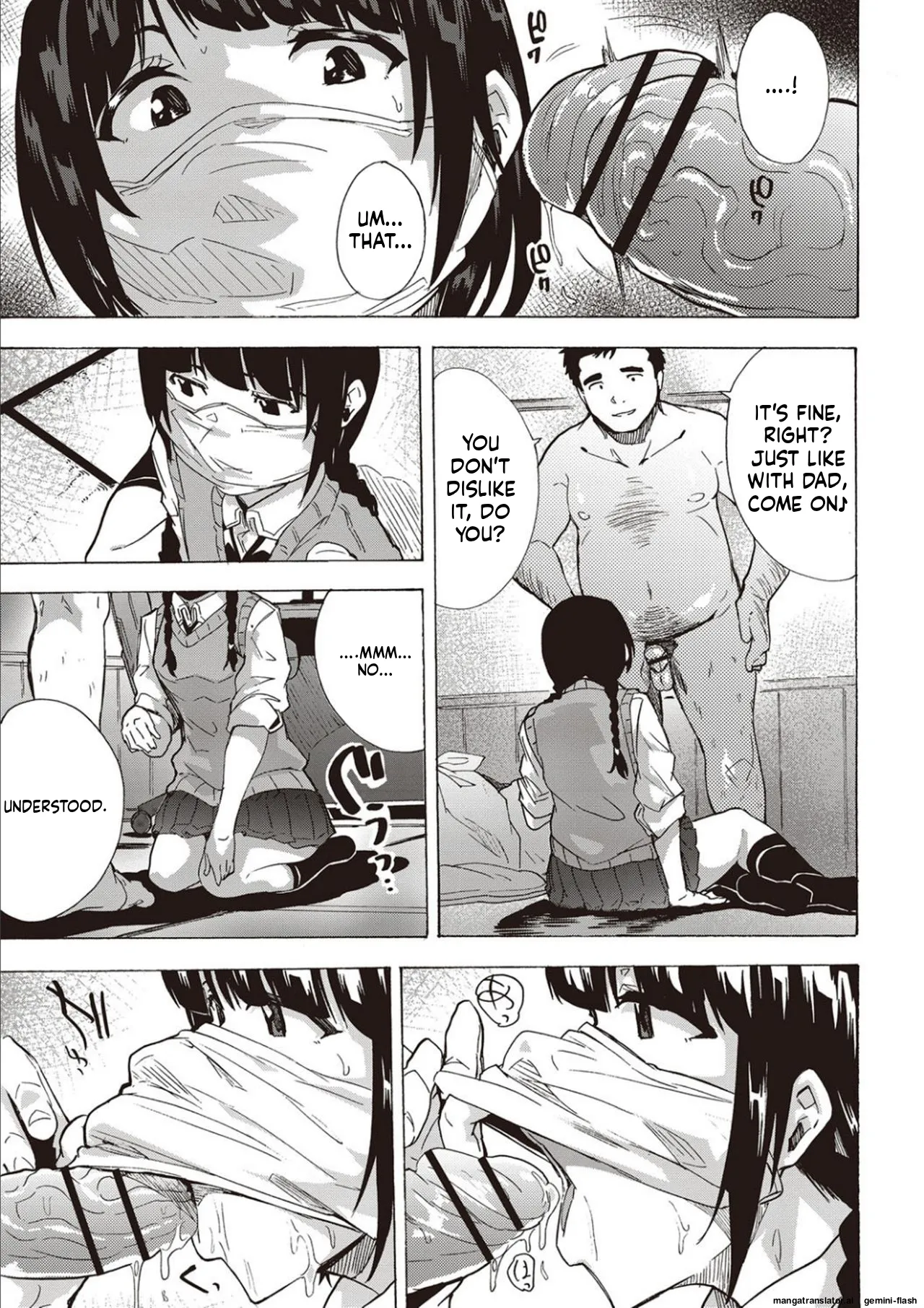 Inran School Days page 37 full