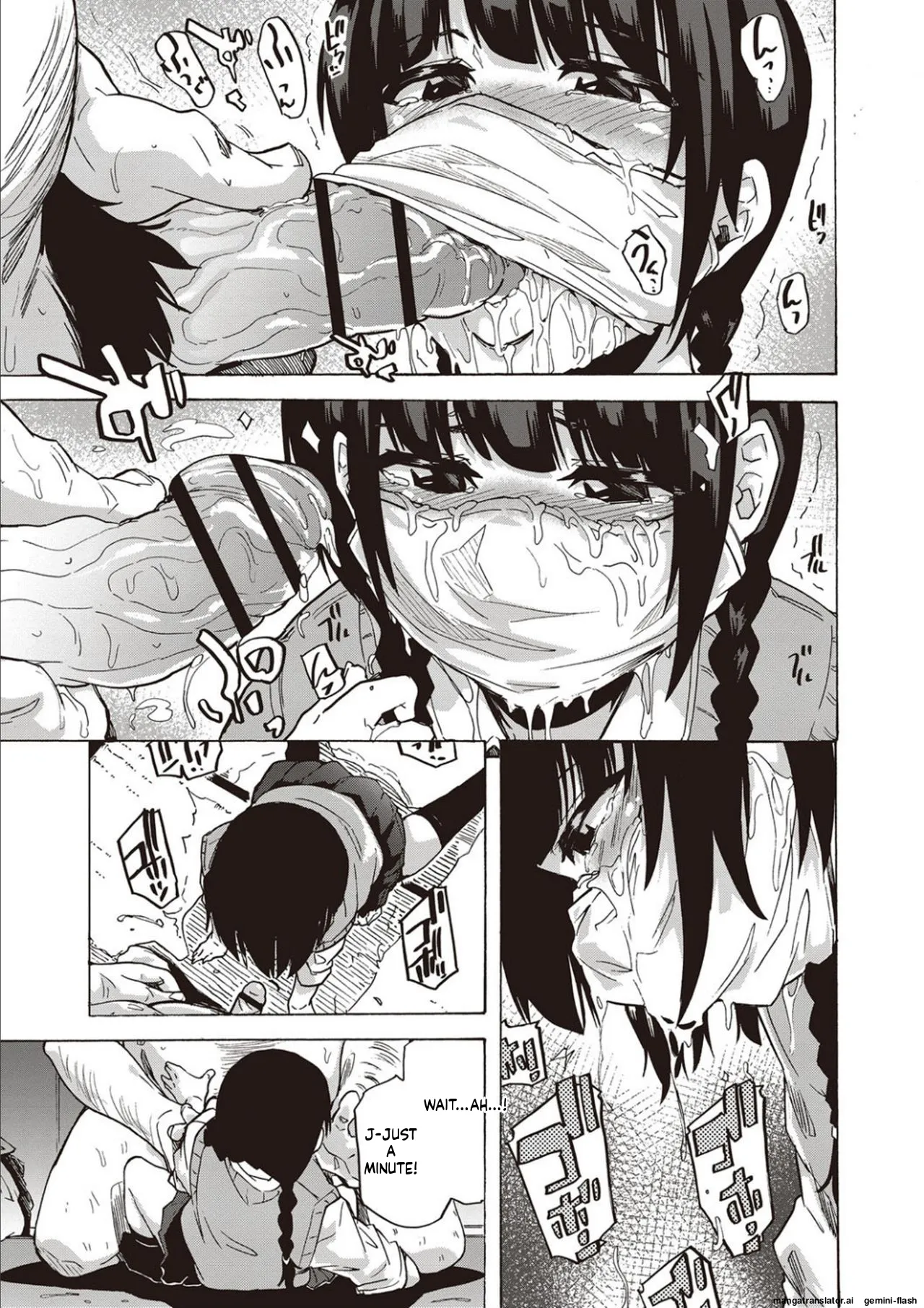 Inran School Days page 41 full