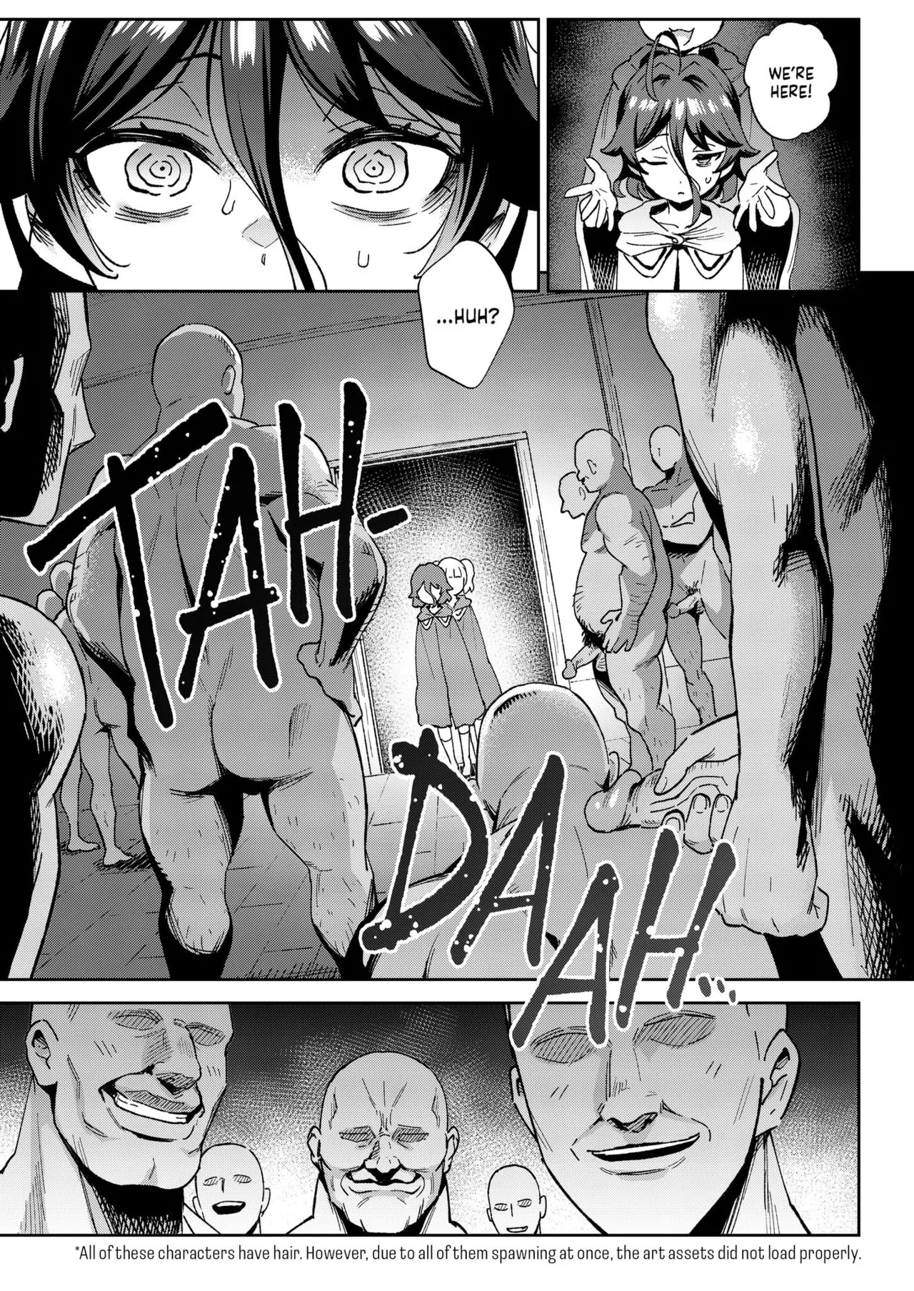 Page 44 of [Chouzankai (TER)] THE LITTLE ONAHOLE GIRL 2 Den Lille Pige med Gummikusserne [English] [Decensored] [Digital]