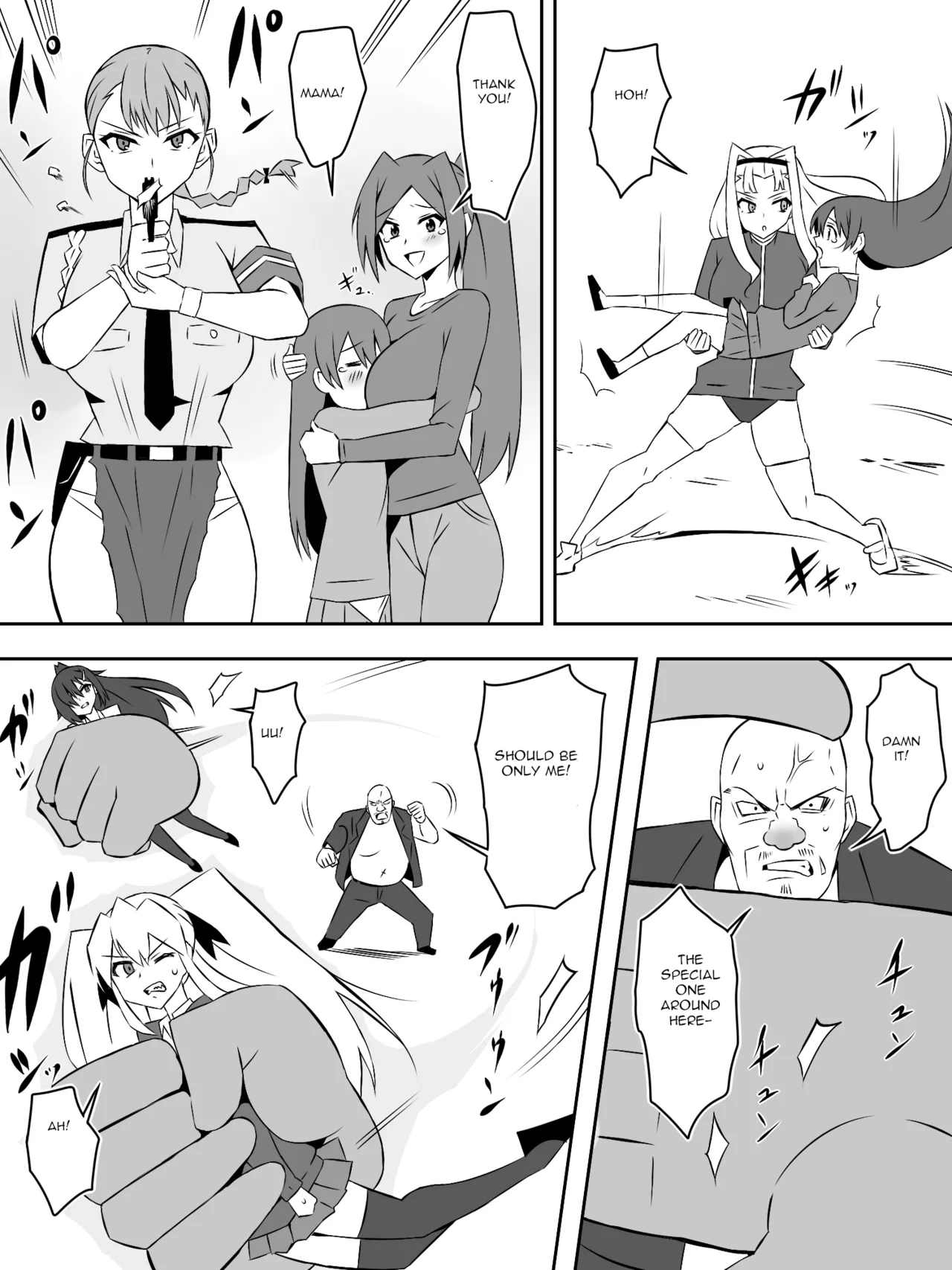 Page 28 of [Circle Kagemusha (Kagemusha)] Zombie Harem Life ~Koutai Mochi no Ore to Bakunyuu Zombie~ 7 [English]