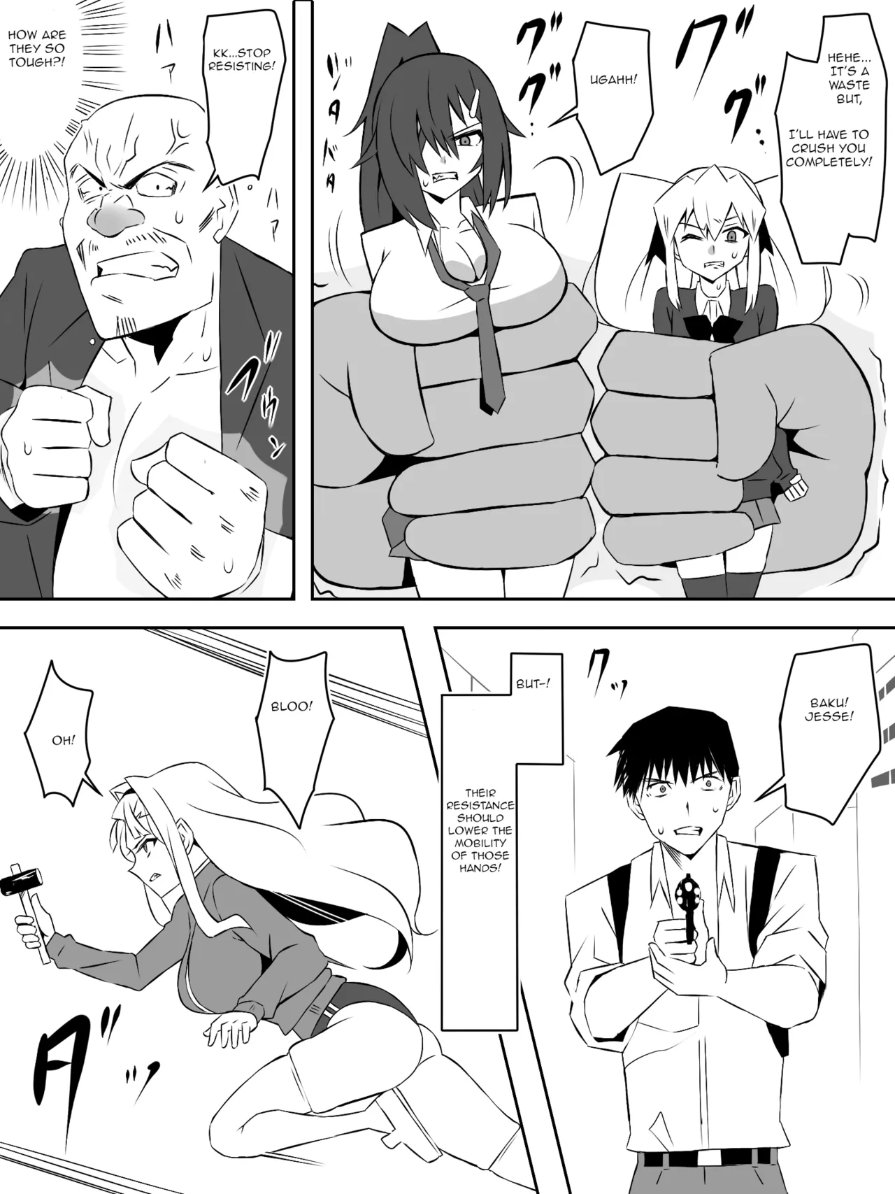 Page 29 of [Circle Kagemusha (Kagemusha)] Zombie Harem Life ~Koutai Mochi no Ore to Bakunyuu Zombie~ 7 [English]