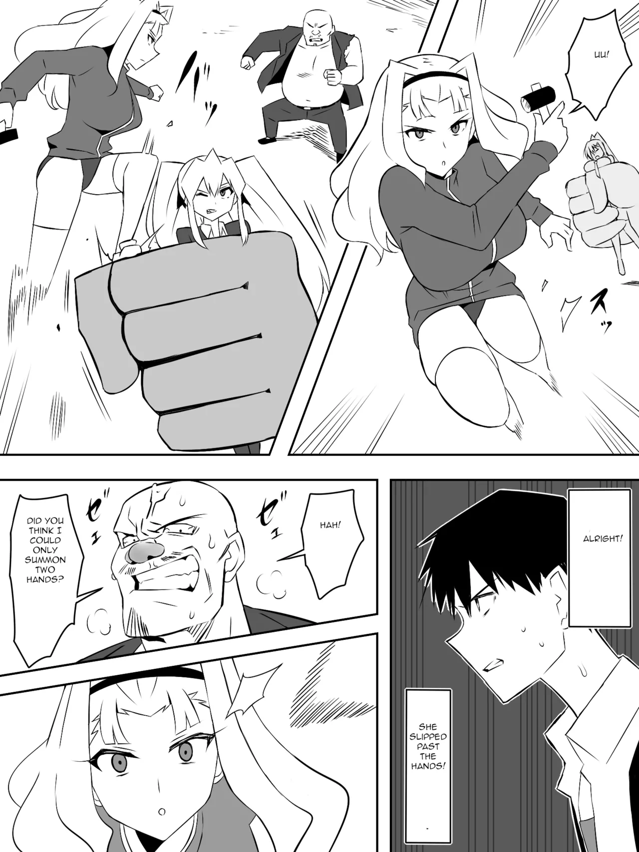 Page 30 of [Circle Kagemusha (Kagemusha)] Zombie Harem Life ~Koutai Mochi no Ore to Bakunyuu Zombie~ 7 [English]