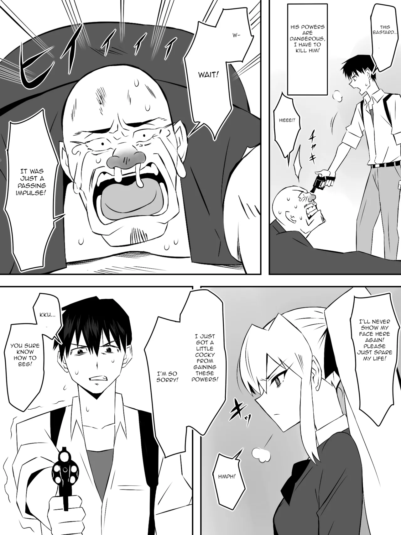 Page 35 of [Circle Kagemusha (Kagemusha)] Zombie Harem Life ~Koutai Mochi no Ore to Bakunyuu Zombie~ 7 [English]