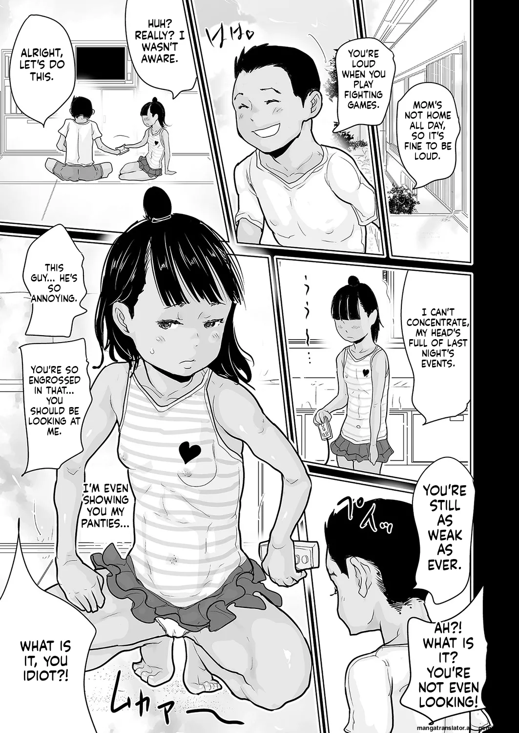Page 172 of [Hasblow Cream] Hiyake to Wareme to Ura-Video no Natsu [English] [MTL] [Digital]