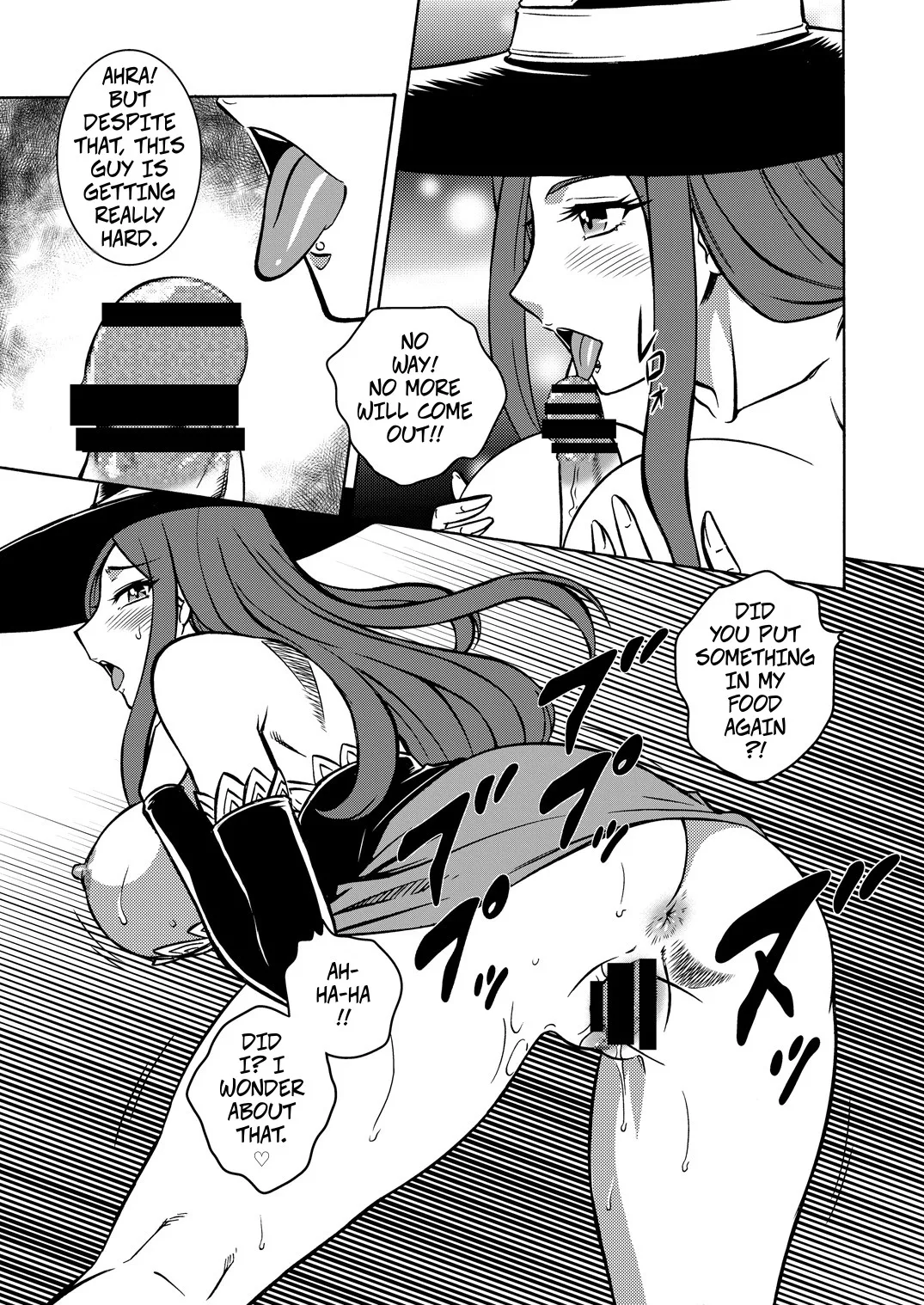 Page 20 of (C85) [Circle Taihei-Tengoku (Aratamaru)] NIGHTHEAD AMAZON (Dragon's Crown) [English]