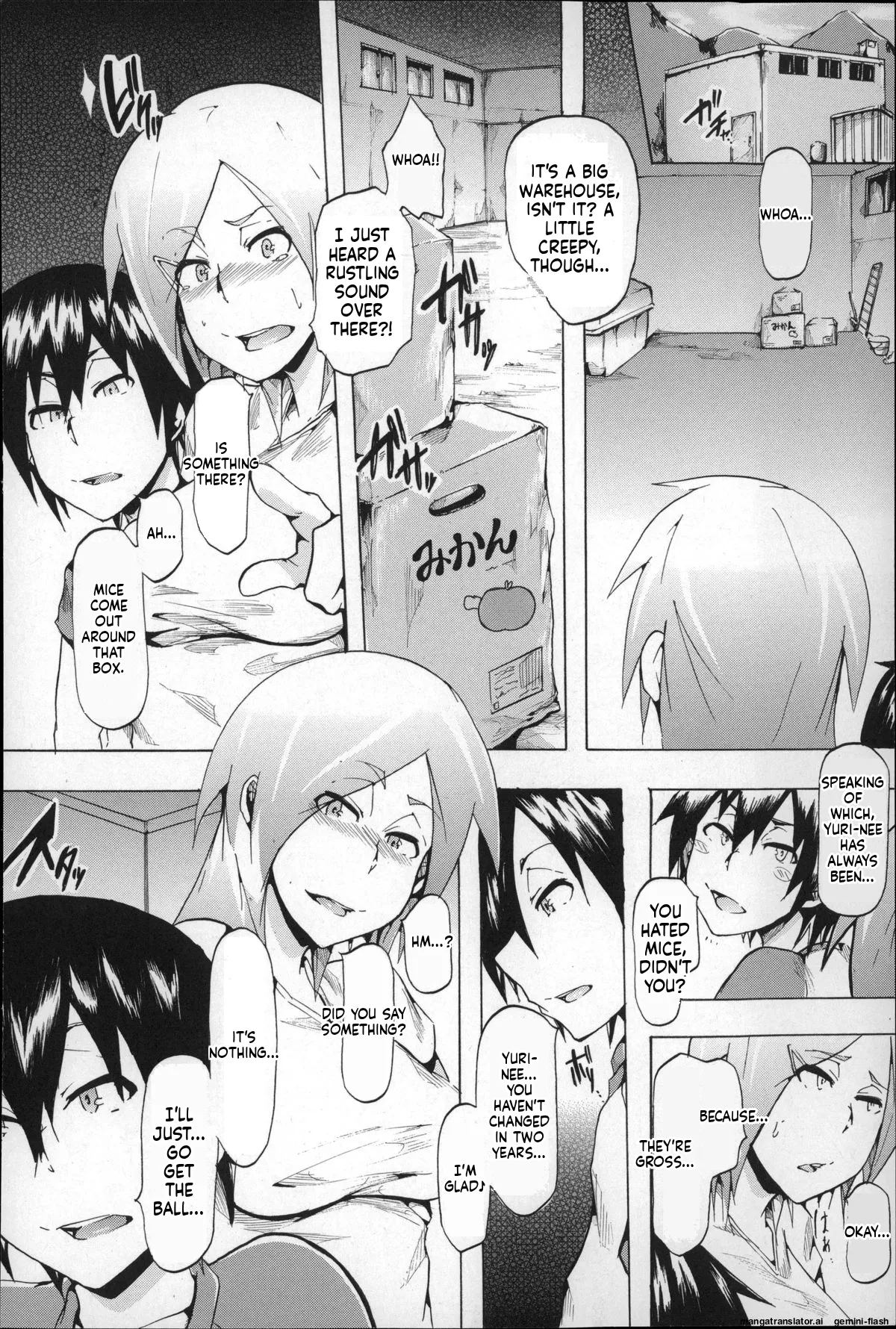 Ryoujoku Zenkai page 188 full