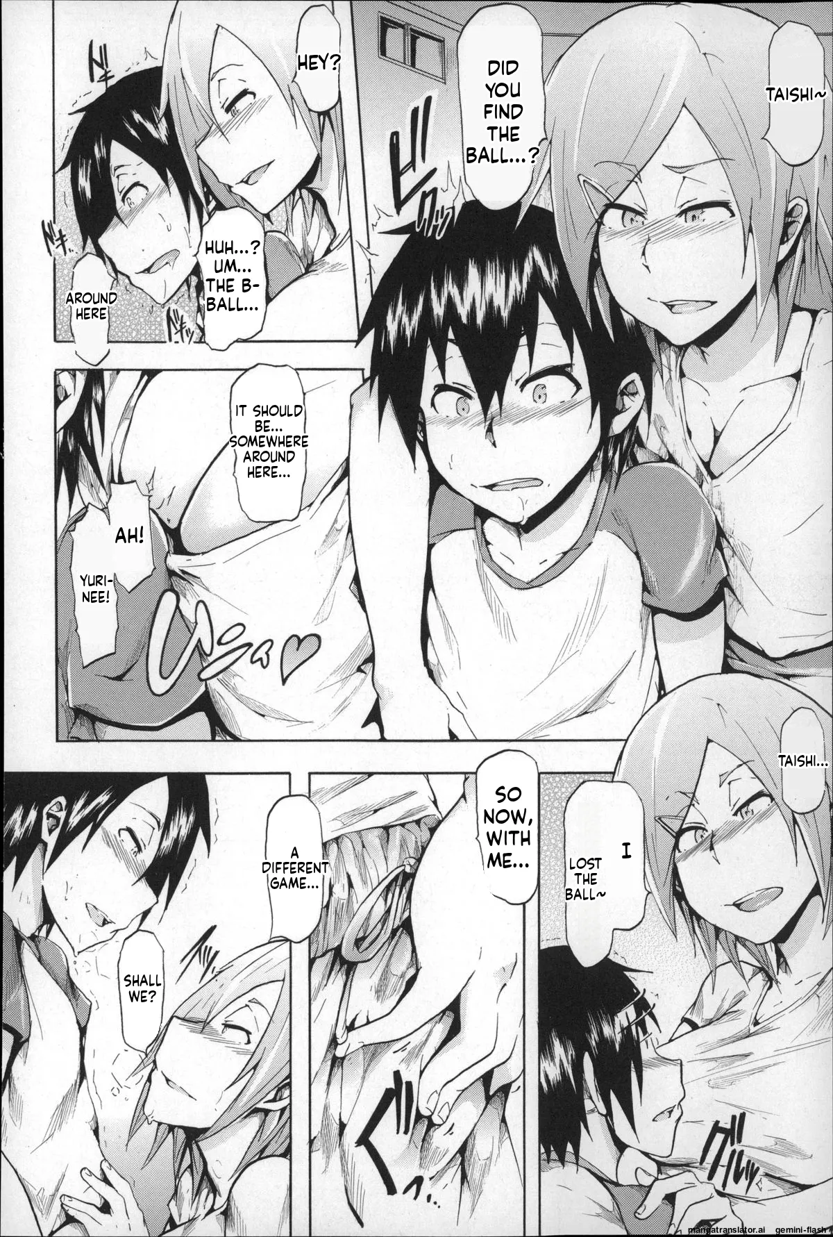 Ryoujoku Zenkai page 190 full