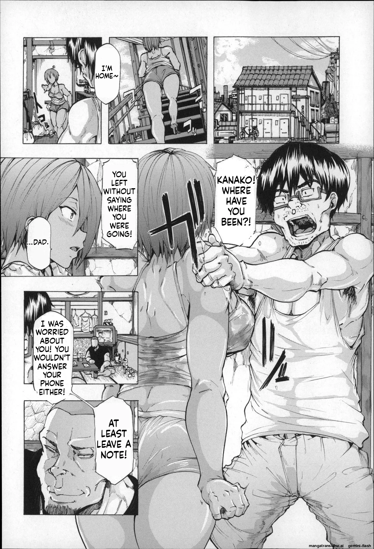 Ryoujoku Zenkai page 26 full