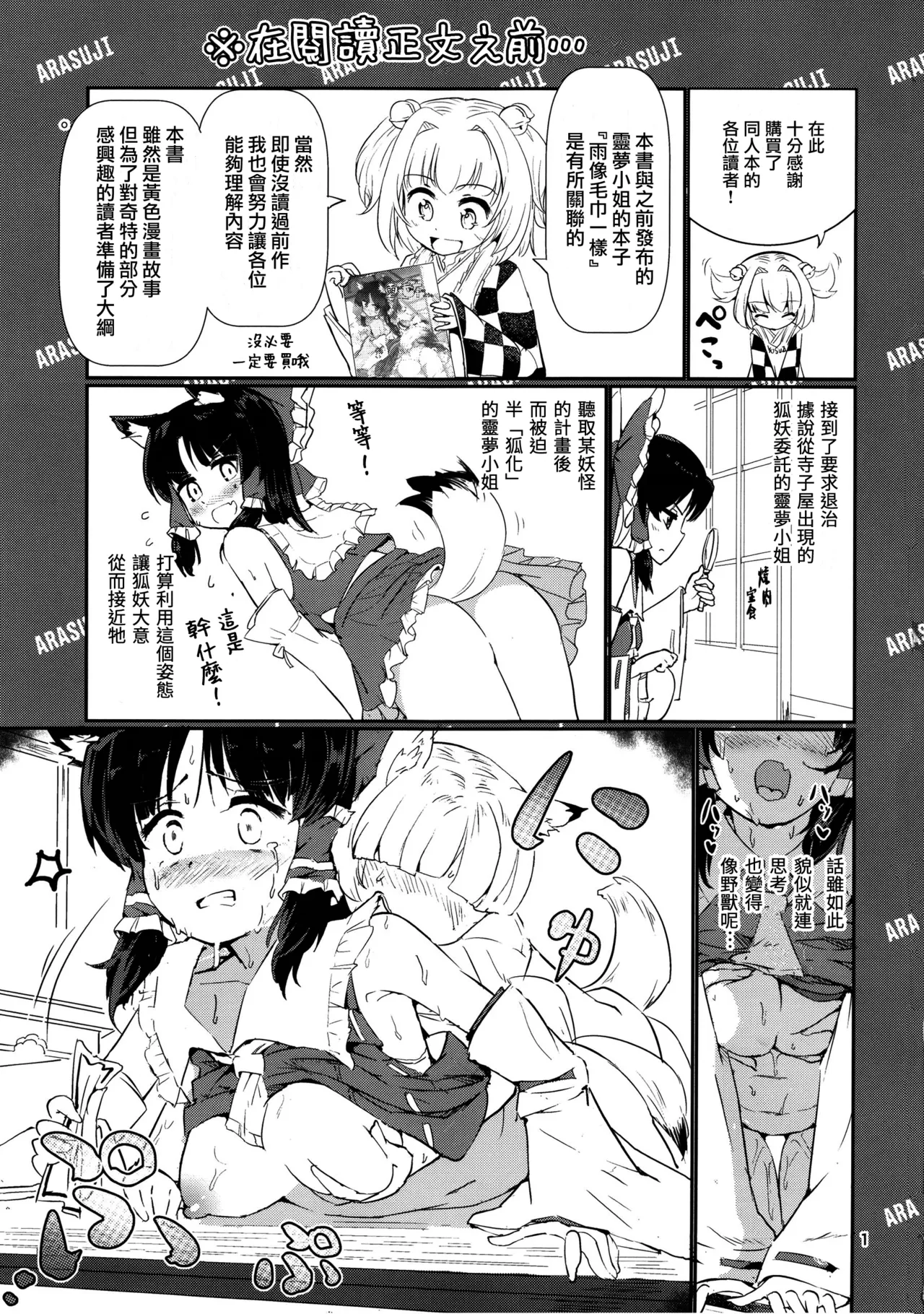 Page 4 of Danbooru no Palace