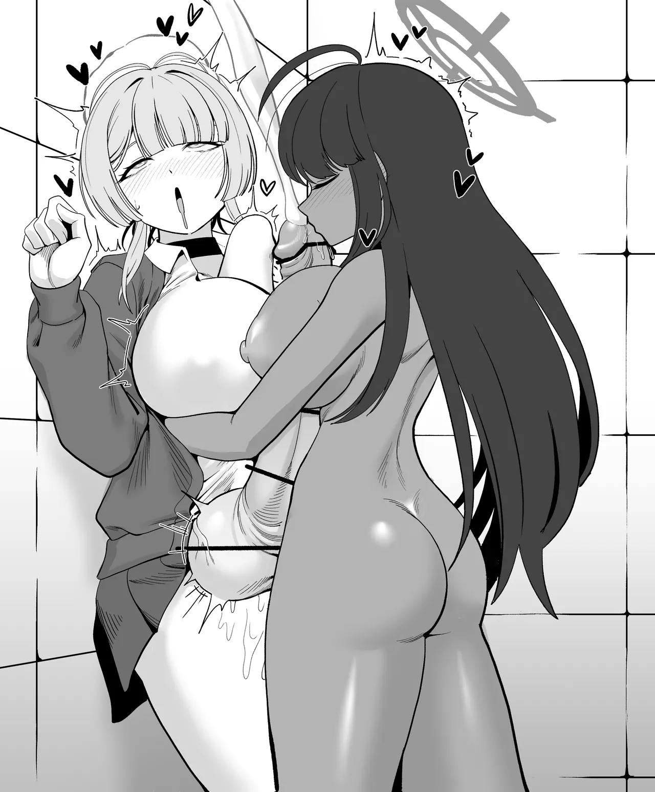 Page 8 of Karin X Kaoru