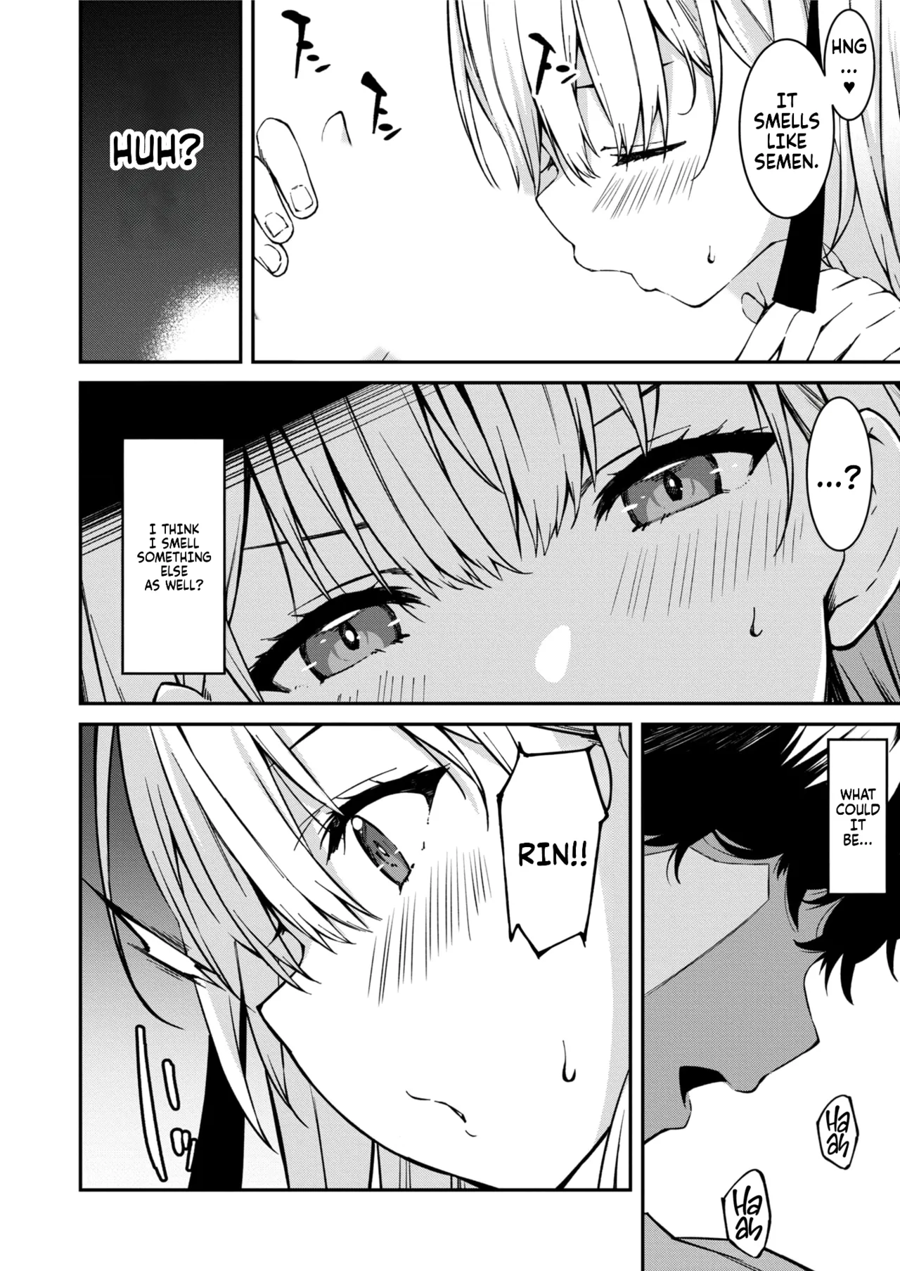 Namaiki Gyaru ni Zako Atsukai Sareta Ore ~ Meikko ga Guigui Kuru! Ch. 01-07 | A bratty Gal treats me like a Loser. My niece is comming on strong!! Ch. 01-07 page 113 full