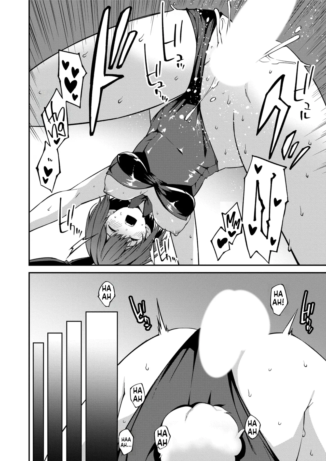 Namaiki Gyaru ni Zako Atsukai Sareta Ore ~ Meikko ga Guigui Kuru! Ch. 01-07 | A bratty Gal treats me like a Loser. My niece is comming on strong!! Ch. 01-07 page 154 full