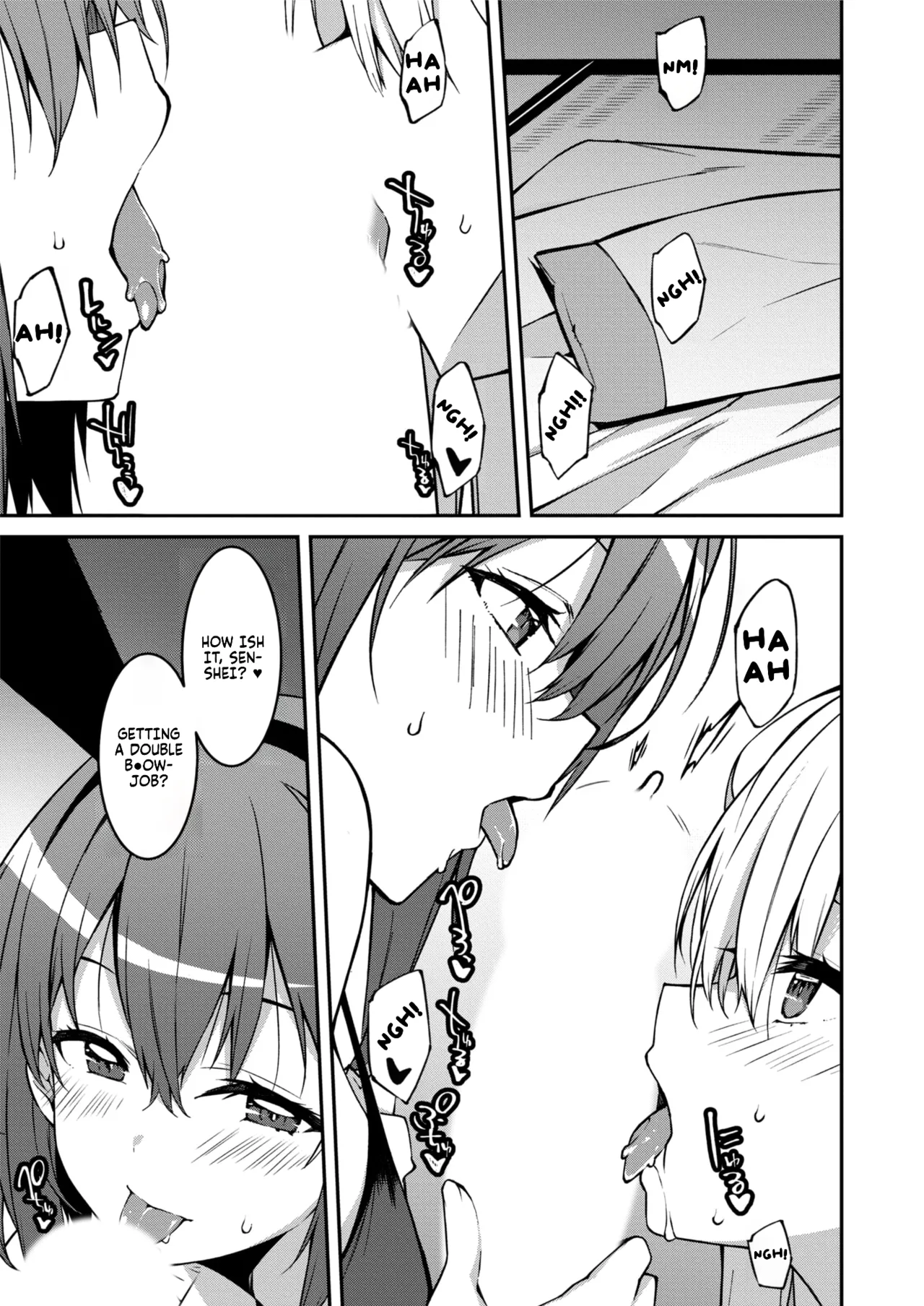 Namaiki Gyaru ni Zako Atsukai Sareta Ore ~ Meikko ga Guigui Kuru! Ch. 01-07 | A bratty Gal treats me like a Loser. My niece is comming on strong!! Ch. 01-07 page 168 full