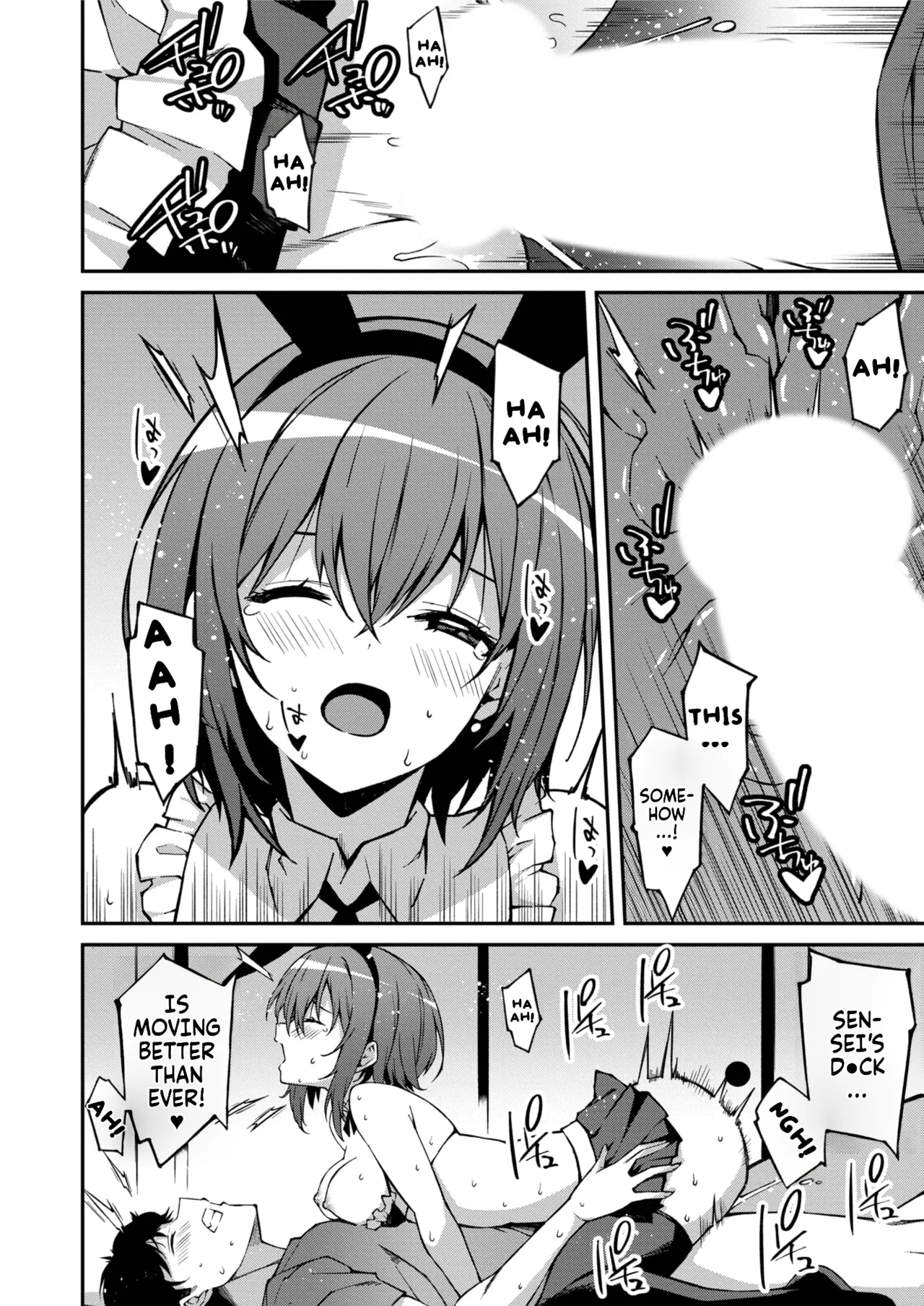 Namaiki Gyaru ni Zako Atsukai Sareta Ore ~ Meikko ga Guigui Kuru! Ch. 01-07 | A bratty Gal treats me like a Loser. My niece is comming on strong!! Ch. 01-07 page 171 full