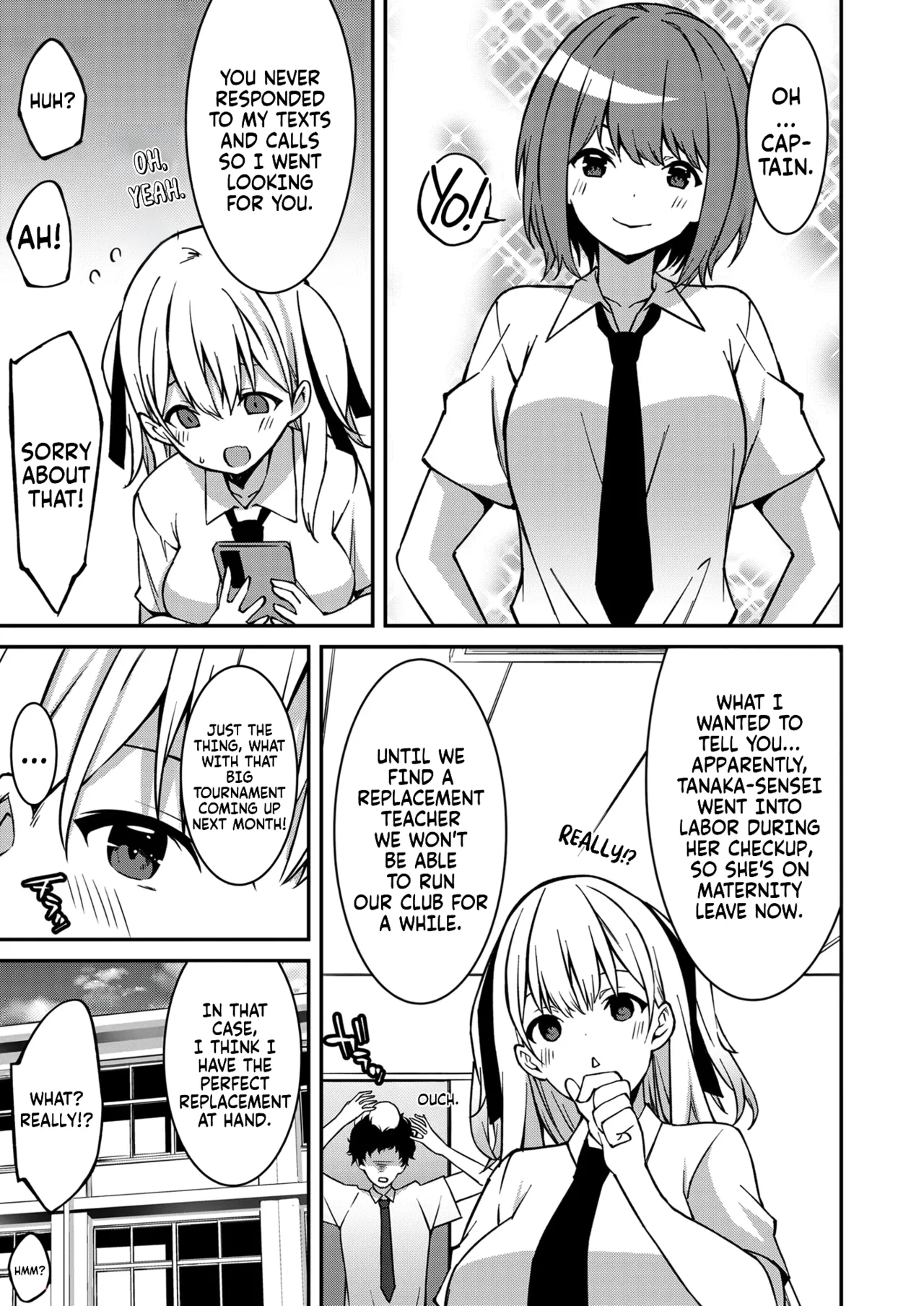 Namaiki Gyaru ni Zako Atsukai Sareta Ore ~ Meikko ga Guigui Kuru! Ch. 01-07 | A bratty Gal treats me like a Loser. My niece is comming on strong!! Ch. 01-07 page 56 full