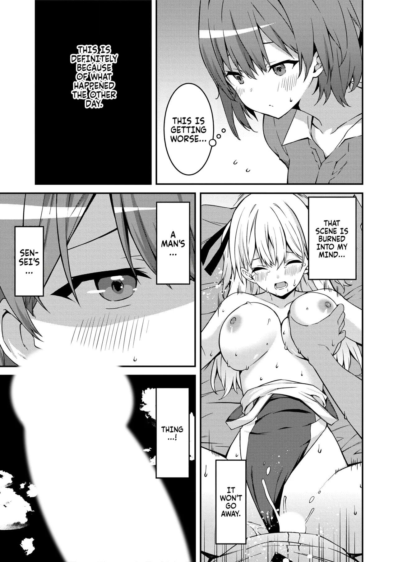 Namaiki Gyaru ni Zako Atsukai Sareta Ore ~ Meikko ga Guigui Kuru! Ch. 01-07 | A bratty Gal treats me like a Loser. My niece is comming on strong!! Ch. 01-07 page 85 full