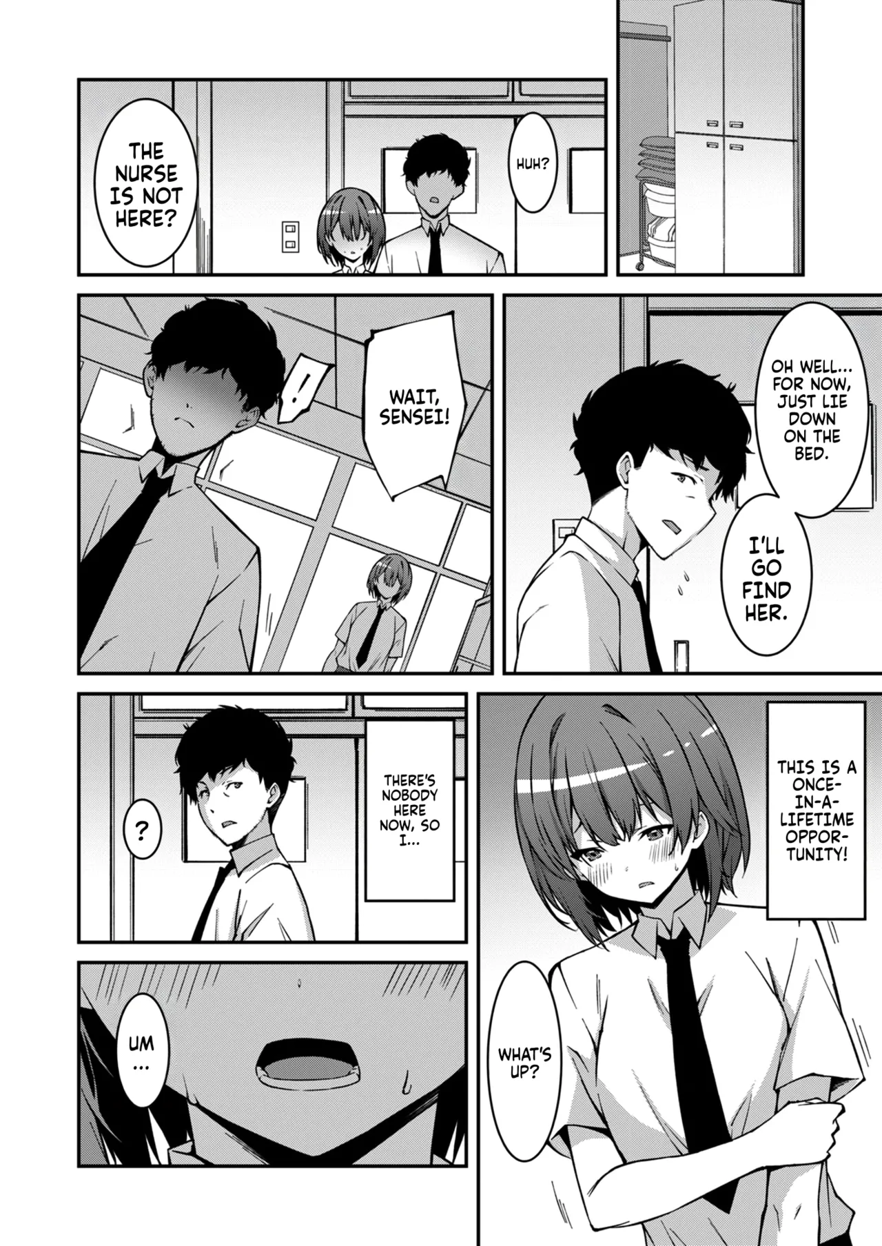 Namaiki Gyaru ni Zako Atsukai Sareta Ore ~ Meikko ga Guigui Kuru! Ch. 01-07 | A bratty Gal treats me like a Loser. My niece is comming on strong!! Ch. 01-07 page 88 full