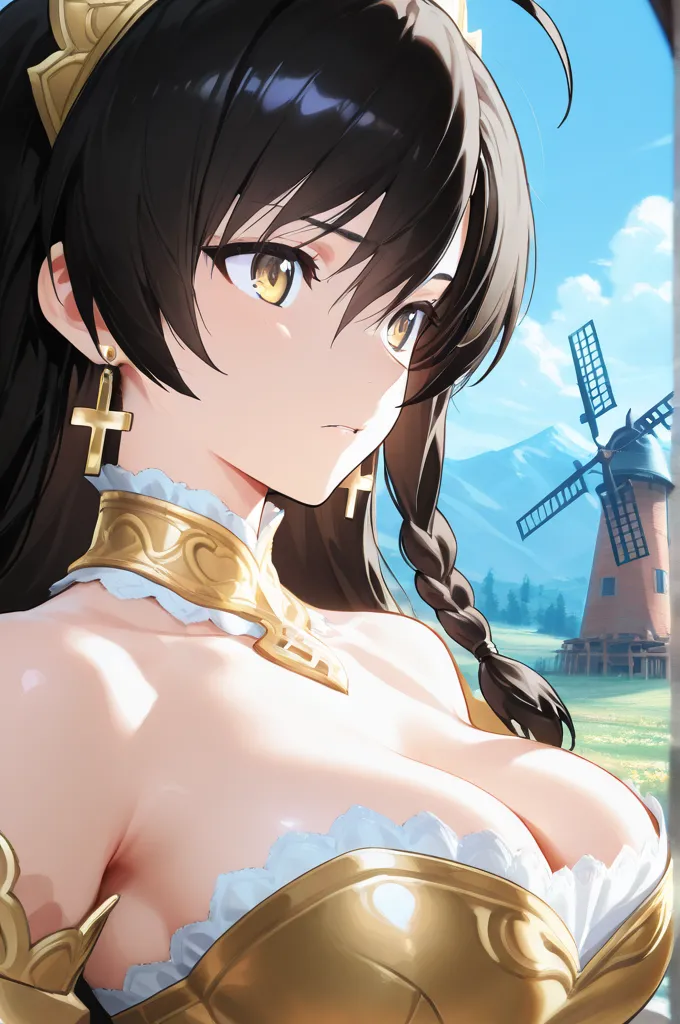 Sonia Blanche - Full page 296 full