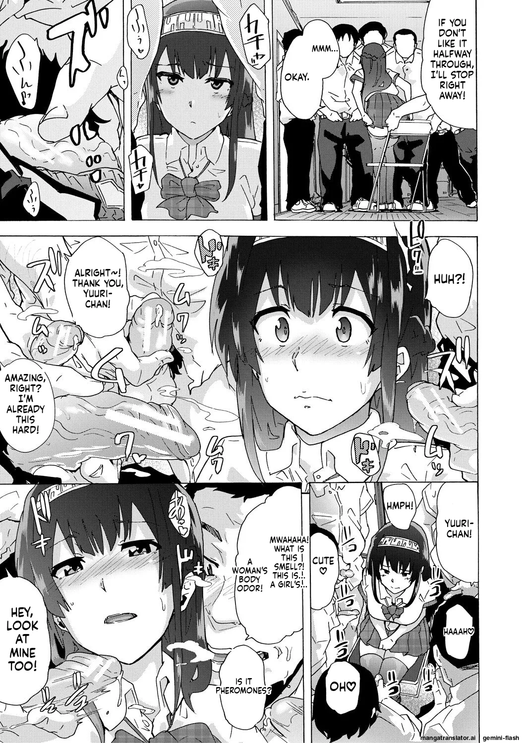 Futanarix page 111 full
