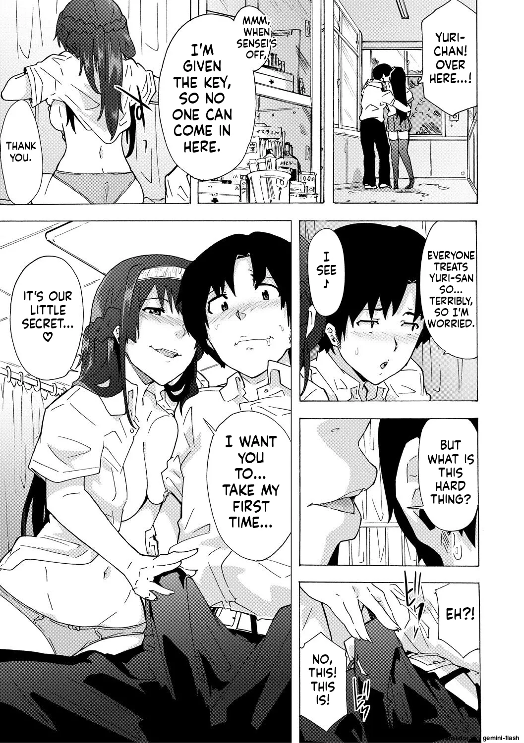 Futanarix page 133 full