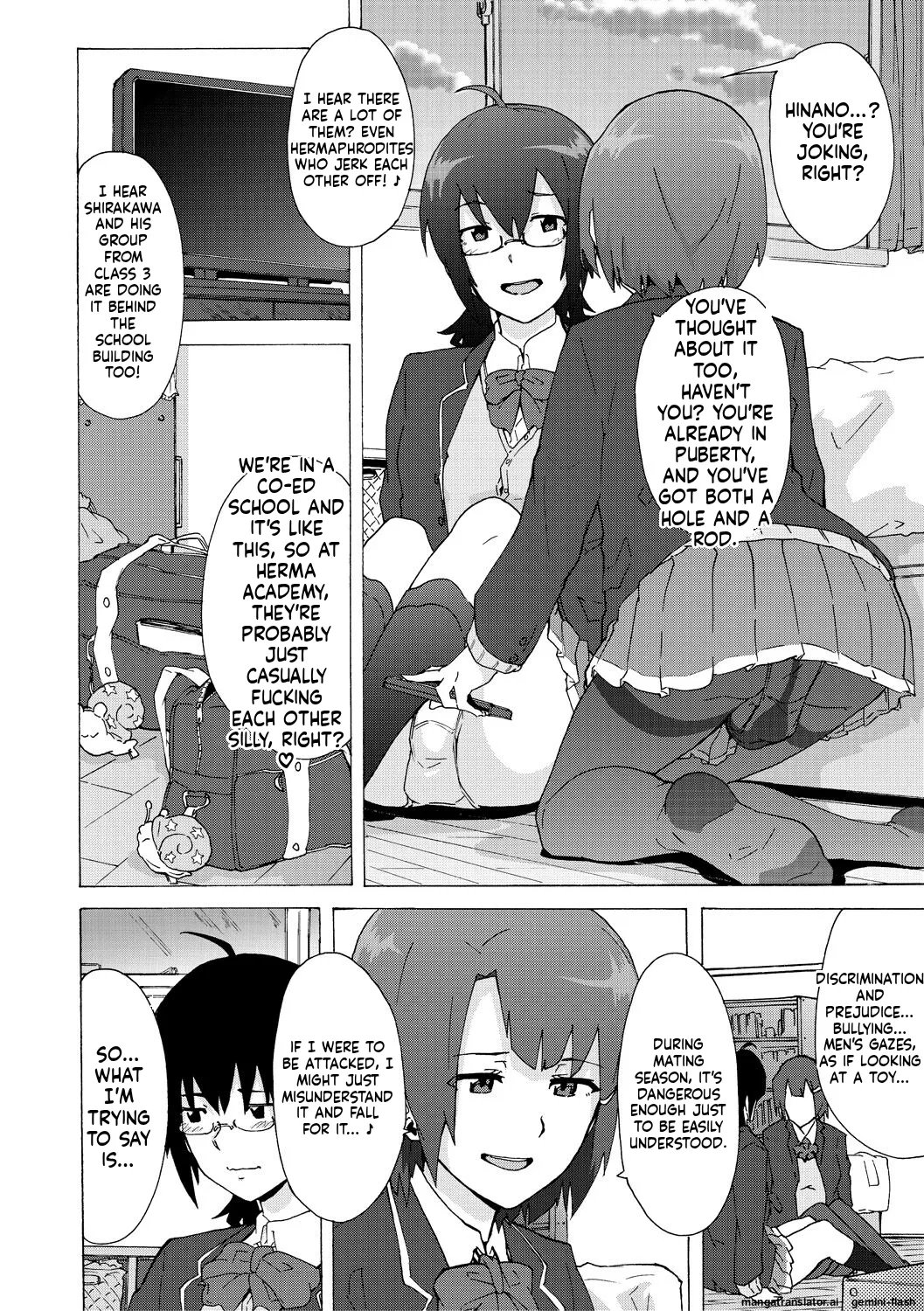 Futanarix page 14 full