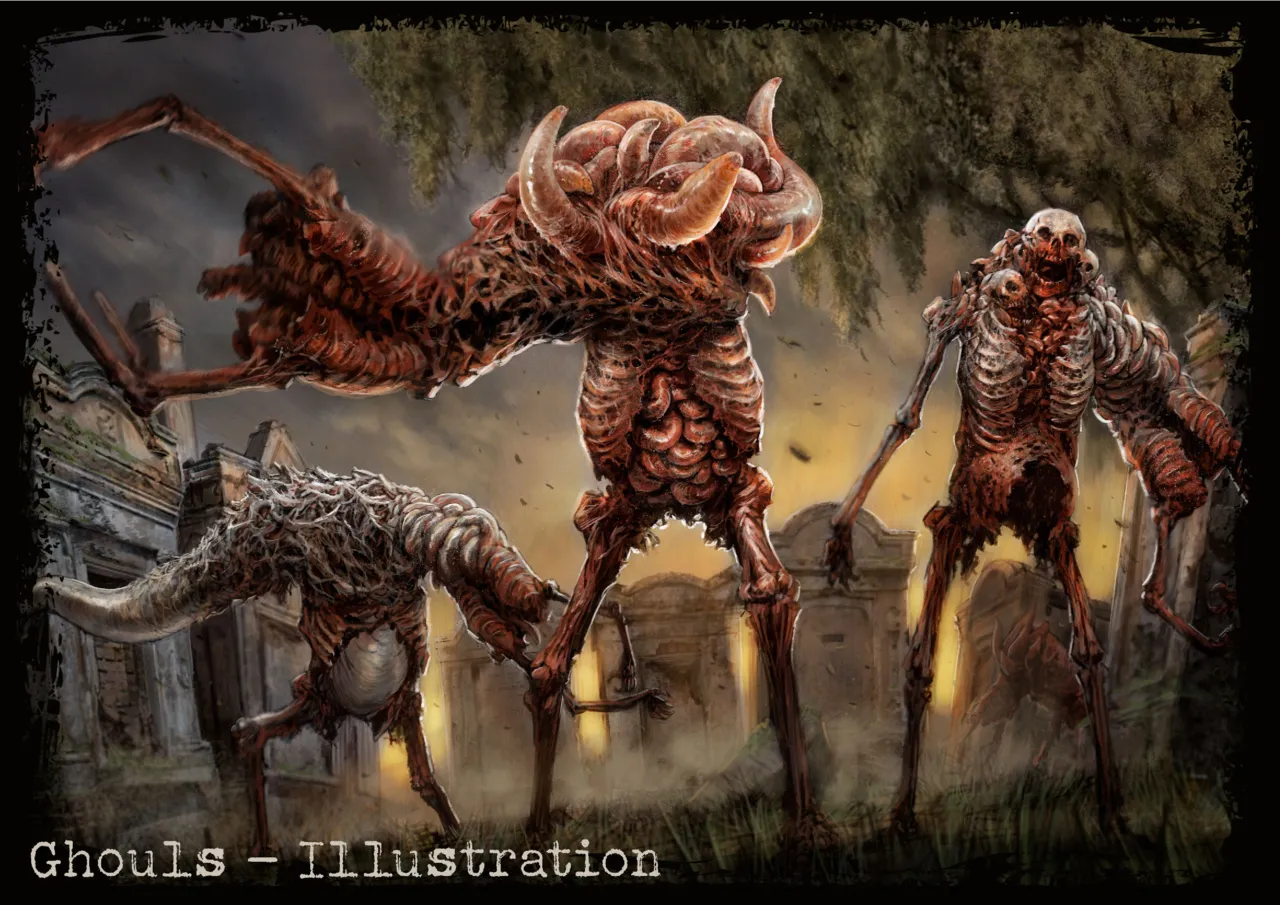 Page 12 of [Art Book] Alone In The Dark 2024