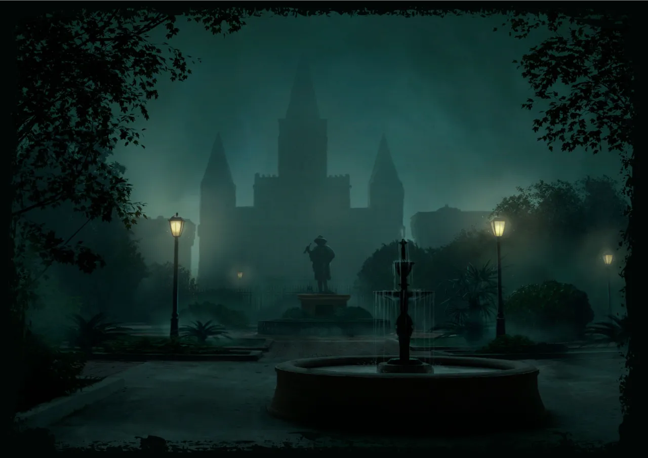 Alone In The Dark 2024 page 26 full
