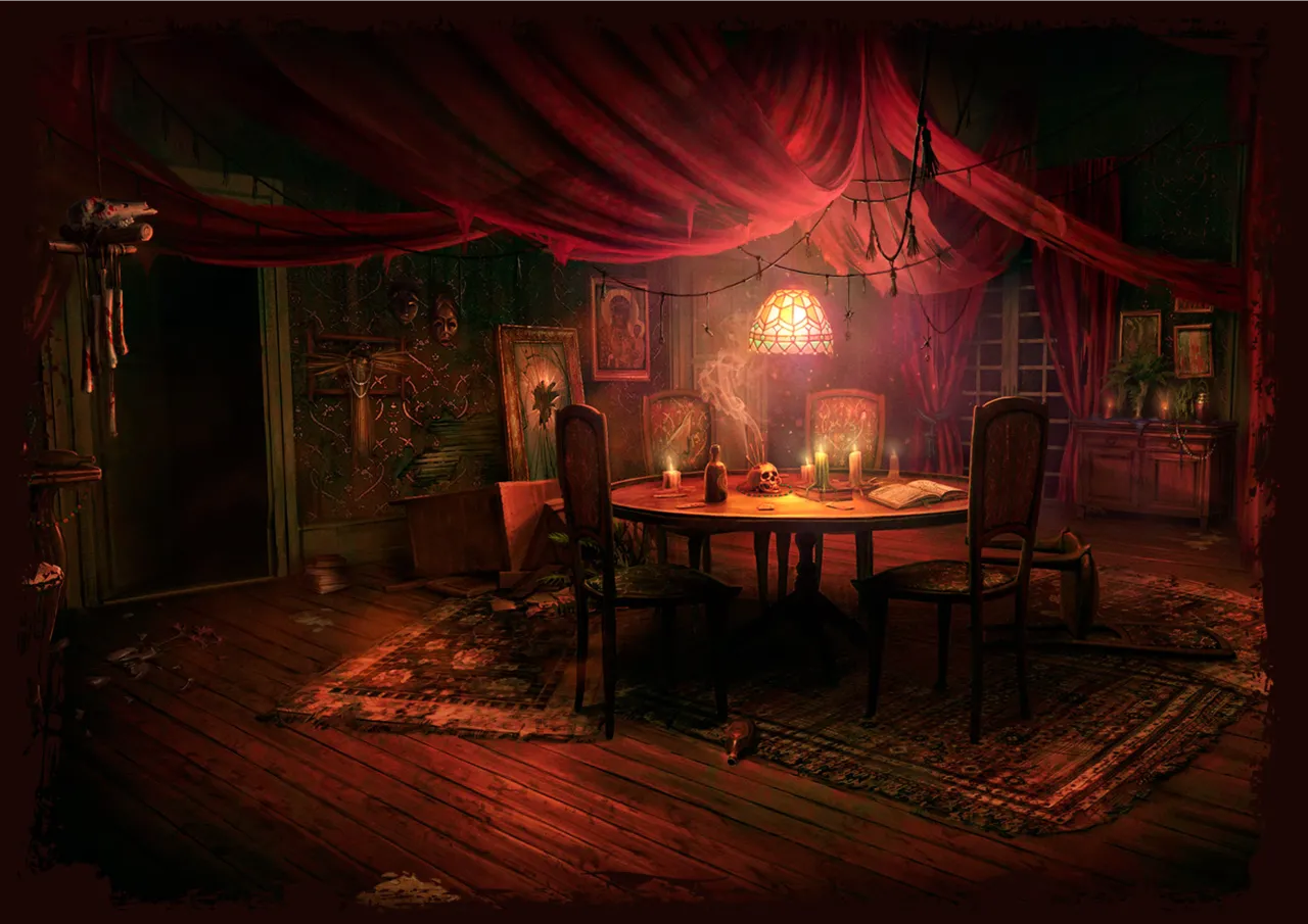 Alone In The Dark 2024 page 31 full
