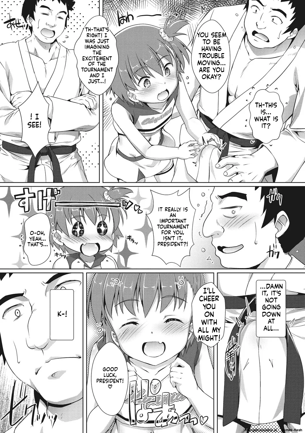 Boku-ra no ♀ Pako dai aritara page 27 full