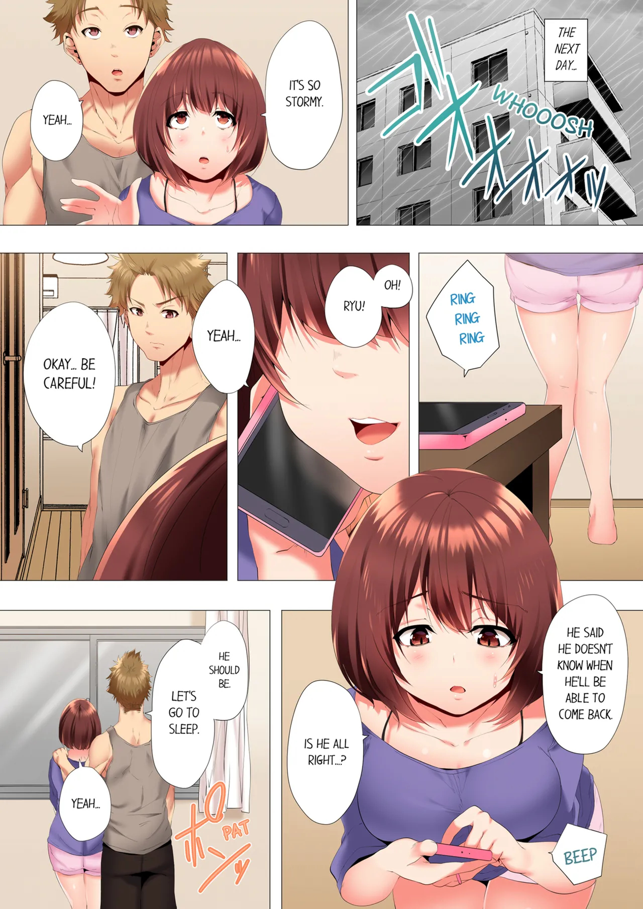Futari de Watashi o Ikasenaide...! ~Kurayami, Majiwaru Kyoudai Futon~ | My 2 Step-Brothers are Ganging Up on Me! Vol.1 page 11 full